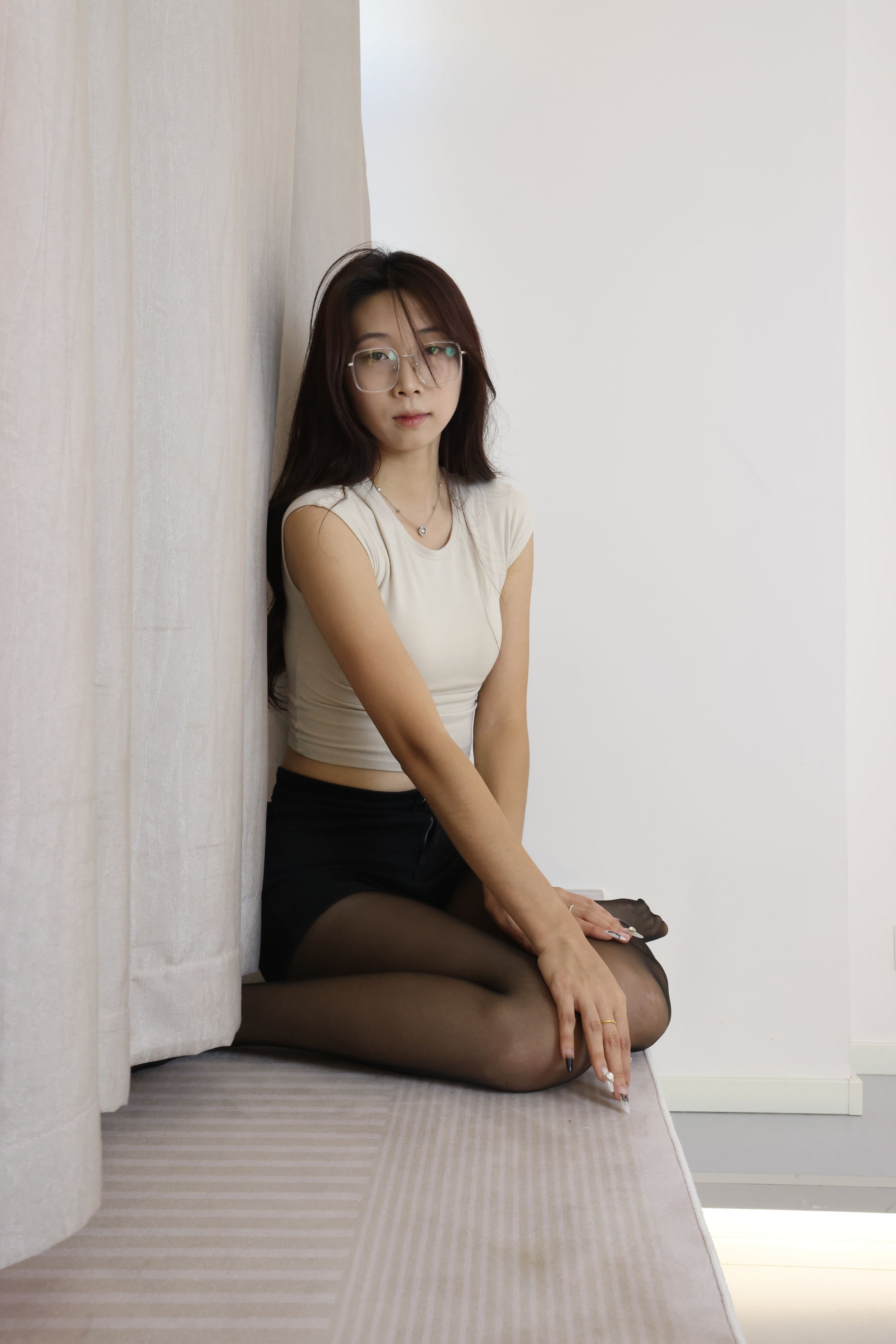 绮梦摄影 2024.09.03 No.015 秋月 珍藏无修无水印版/(867P)