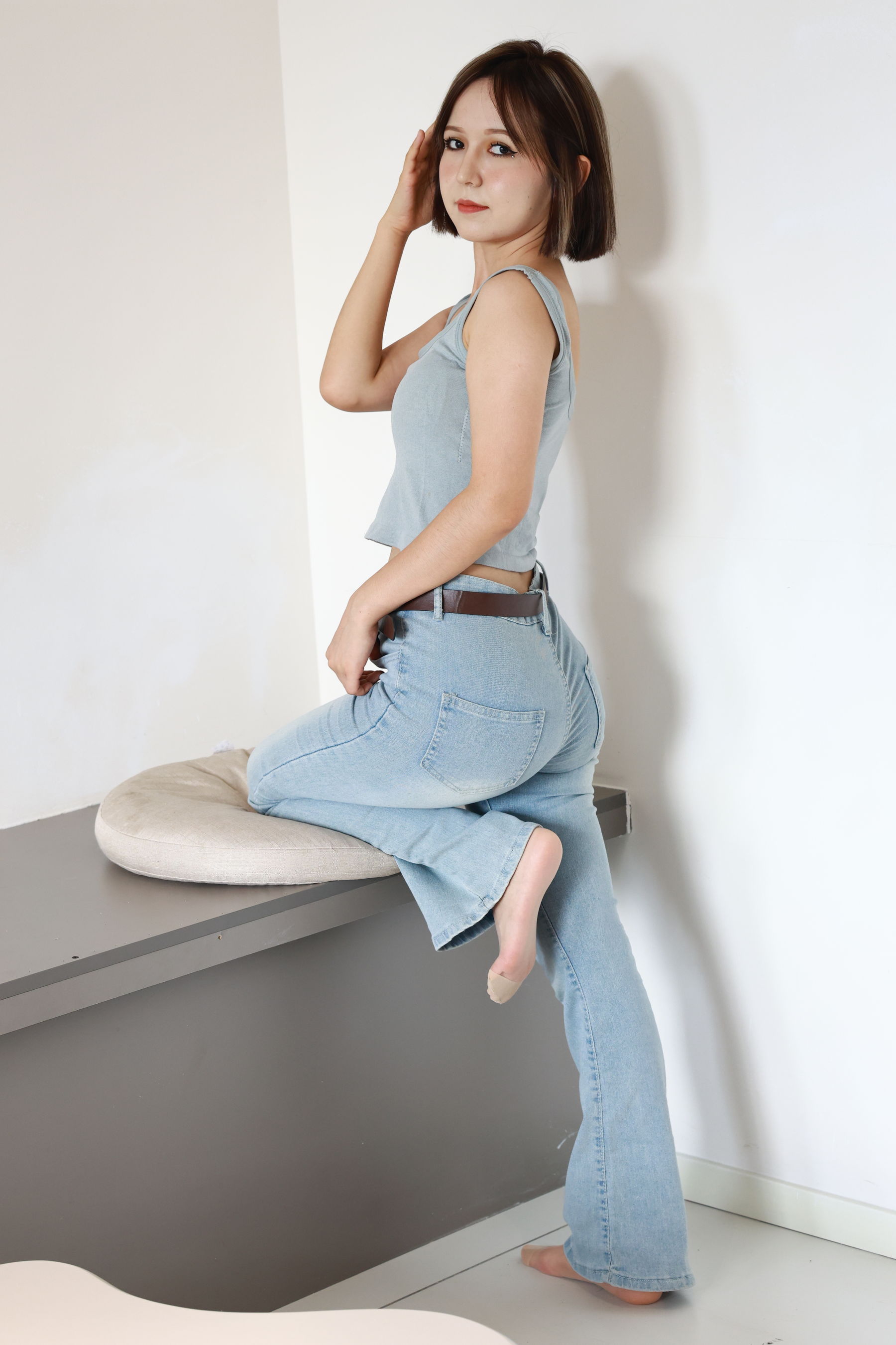 绮梦摄影 2024.09.04 No.016 阿依夏 珍藏无修无水印版/(395P)