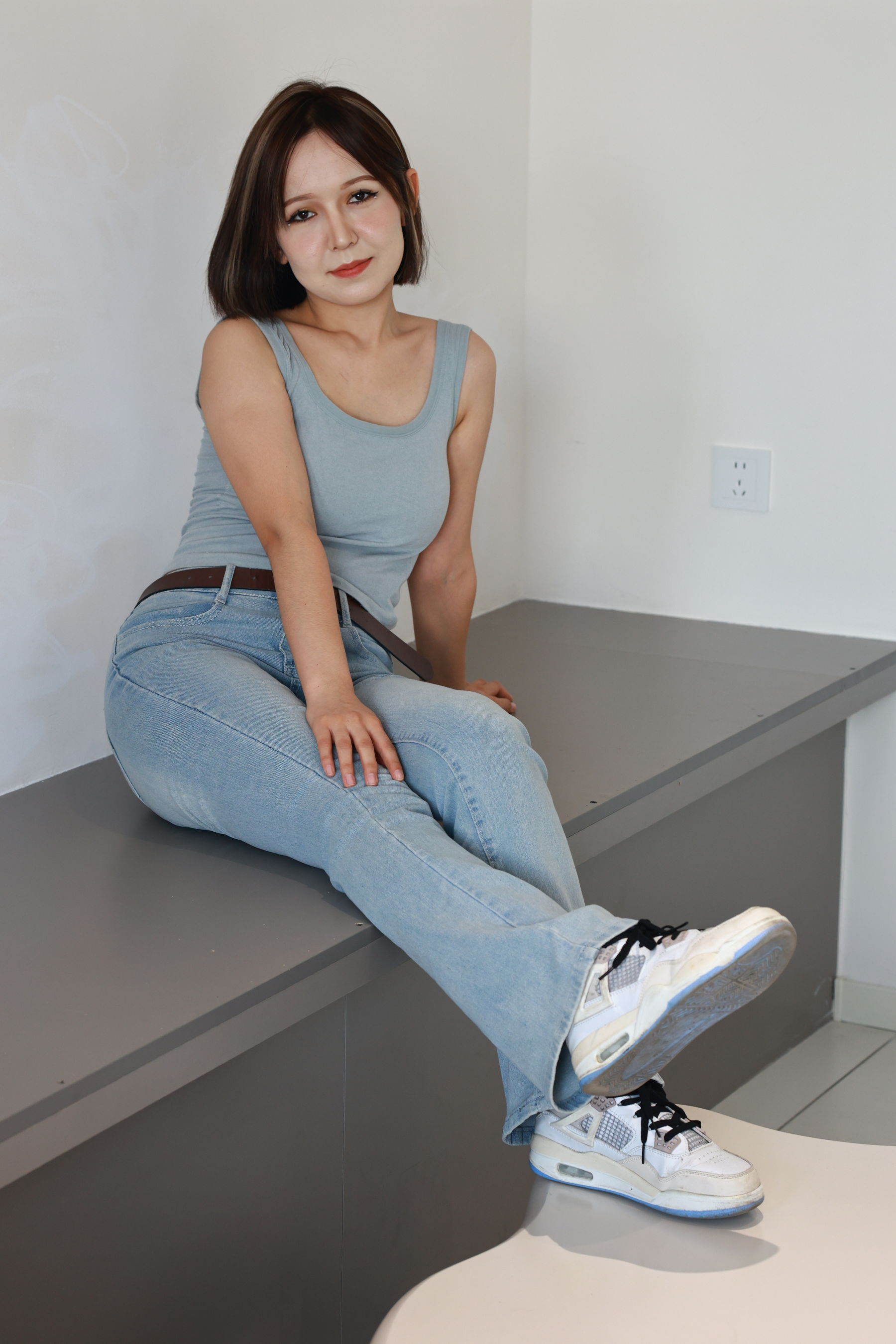 绮梦摄影 2024.09.04 No.016 阿依夏 珍藏无修无水印版/(395P)