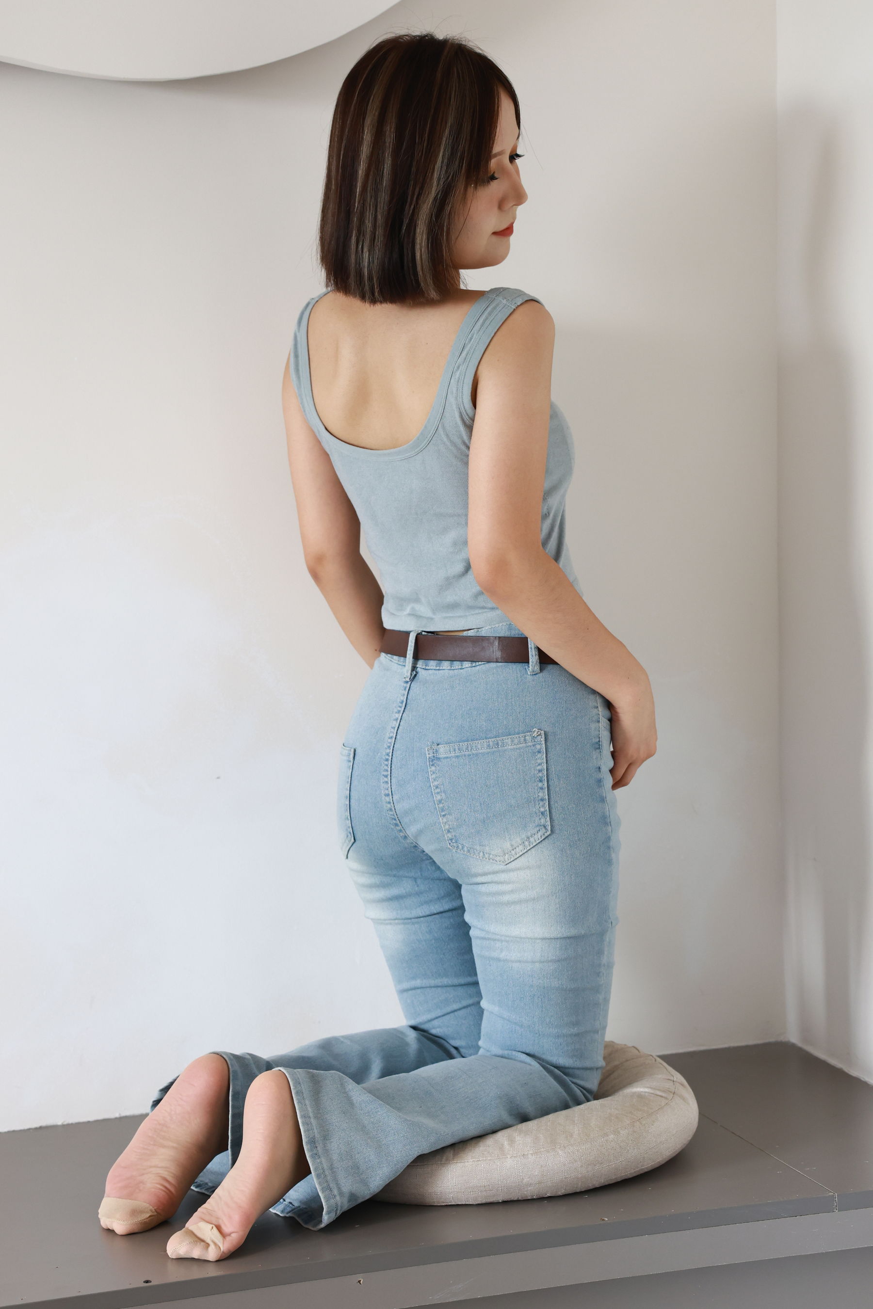 绮梦摄影 2024.09.04 No.016 阿依夏 珍藏无修无水印版/(395P)