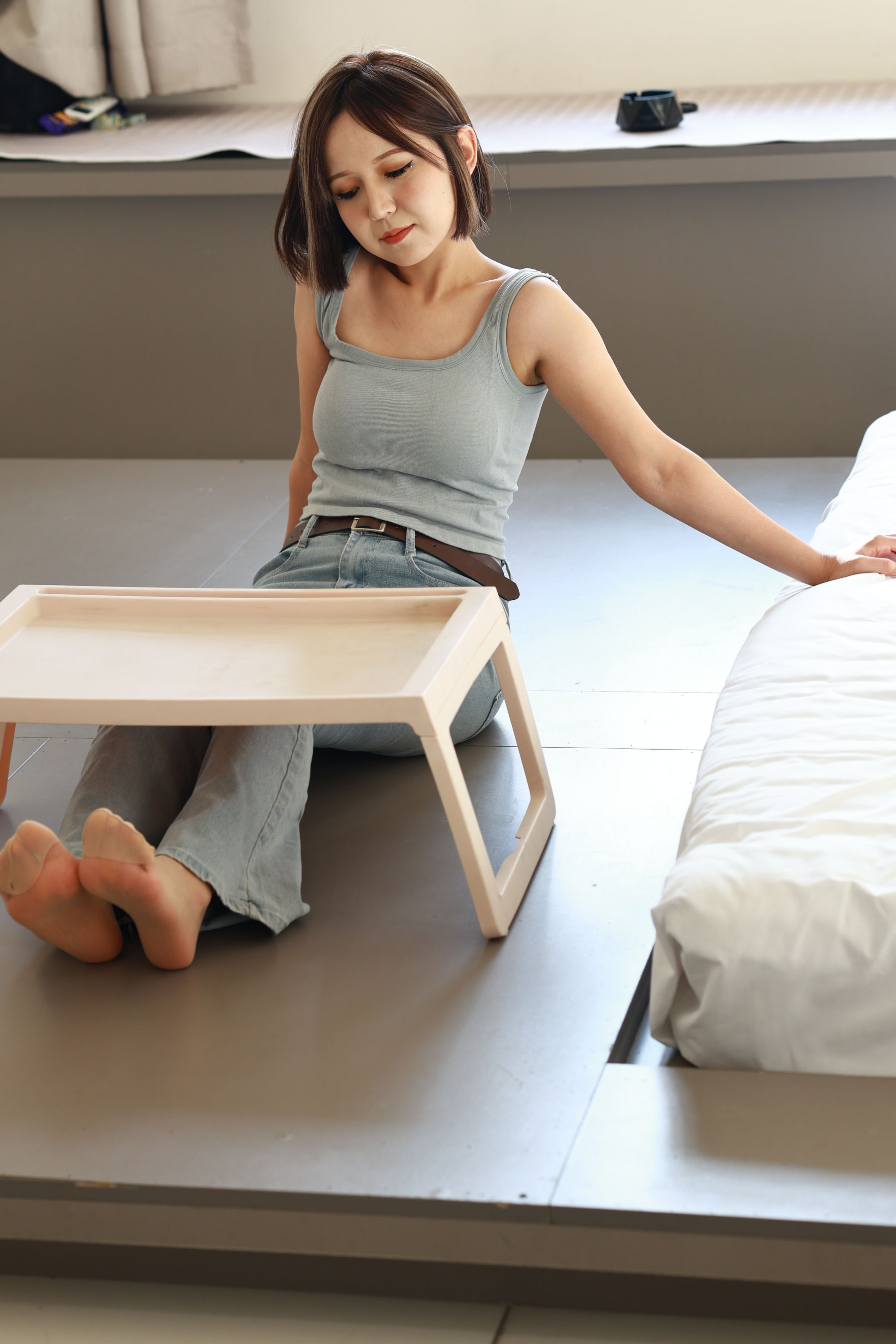 绮梦摄影 2024.09.04 No.016 阿依夏 珍藏无修无水印版/(395P)