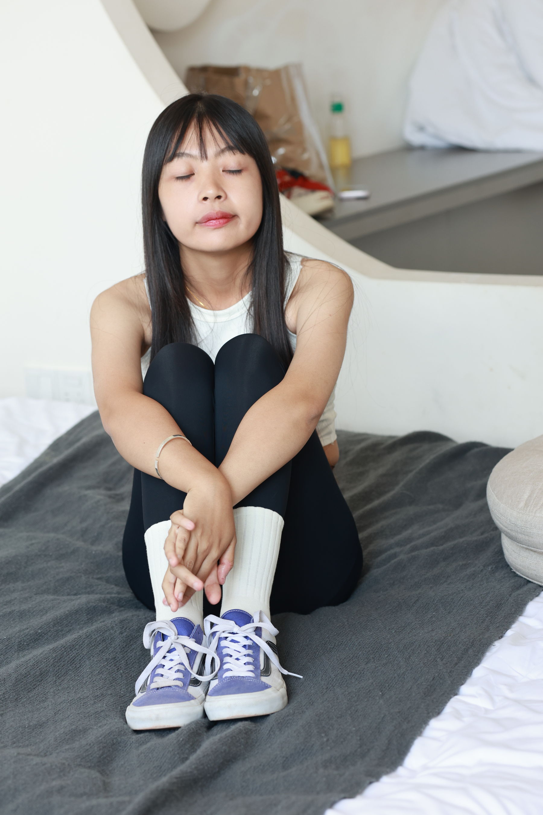 绮梦摄影 2024.09.01 No.013 团子 珍藏无修无水印版/(369P)