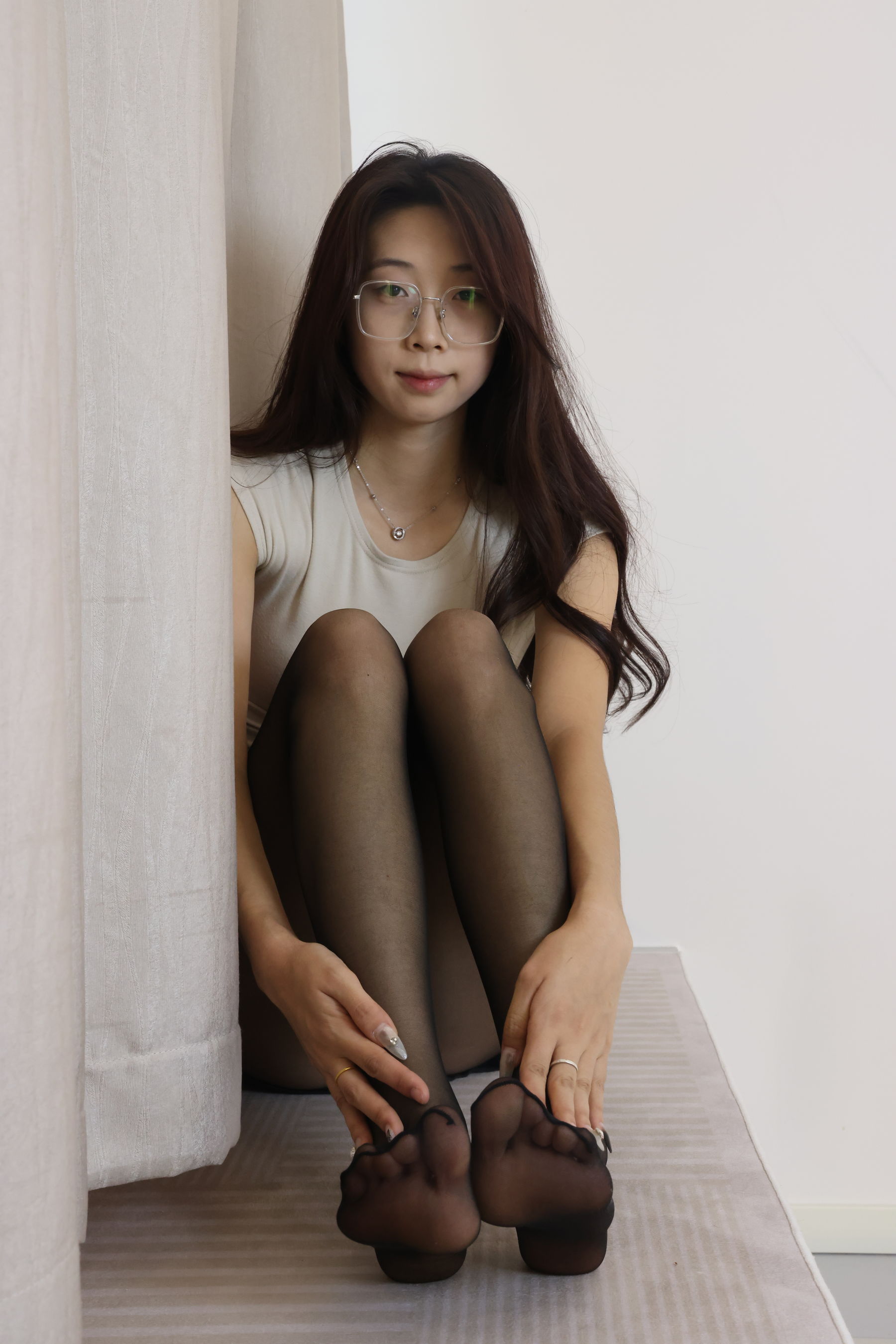 绮梦摄影 2024.09.03 No.015 秋月 珍藏无修无水印版/(867P)