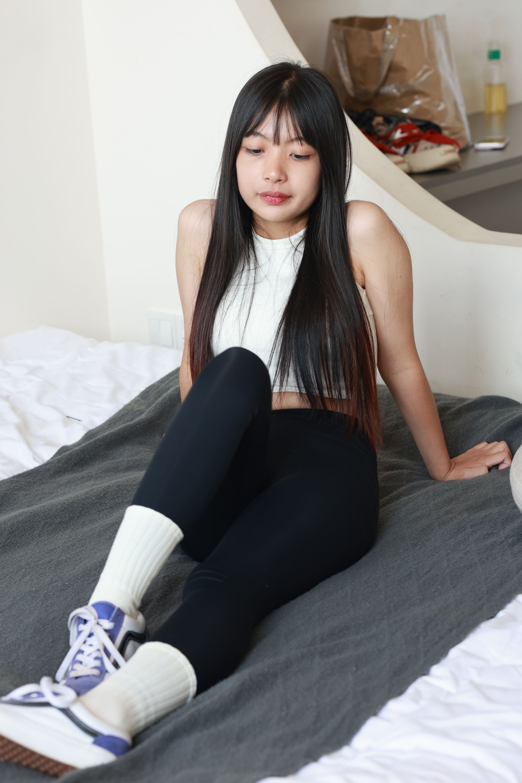 绮梦摄影 2024.09.01 No.013 团子 珍藏无修无水印版/(369P)