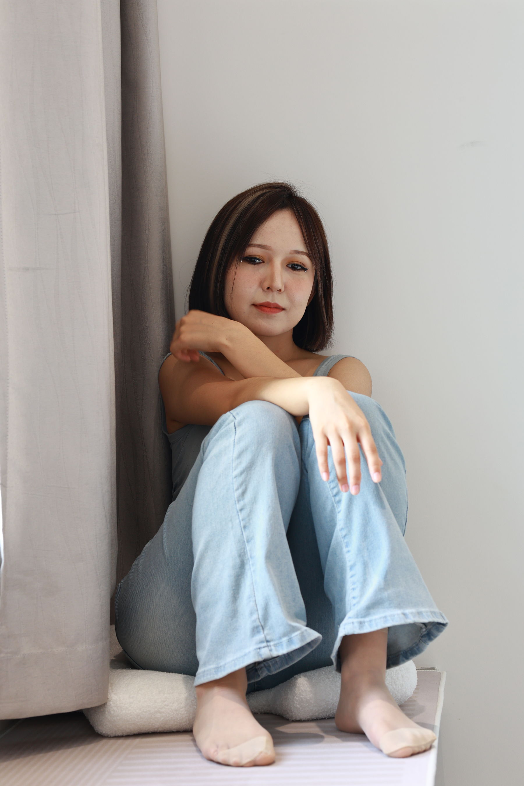 绮梦摄影 2024.09.04 No.016 阿依夏 珍藏无修无水印版/(395P)