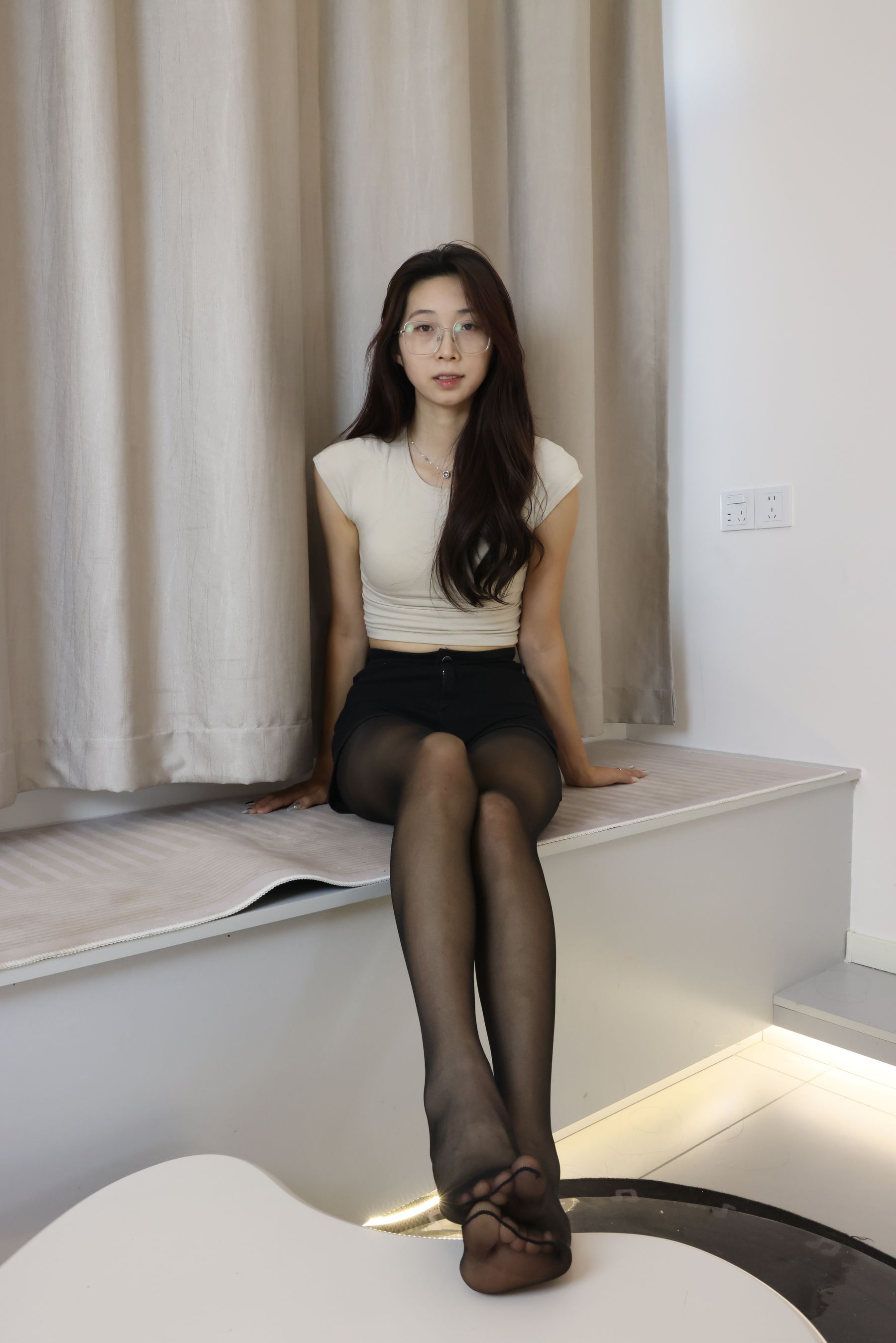 绮梦摄影 2024.09.03 No.015 秋月 珍藏无修无水印版/(867P)