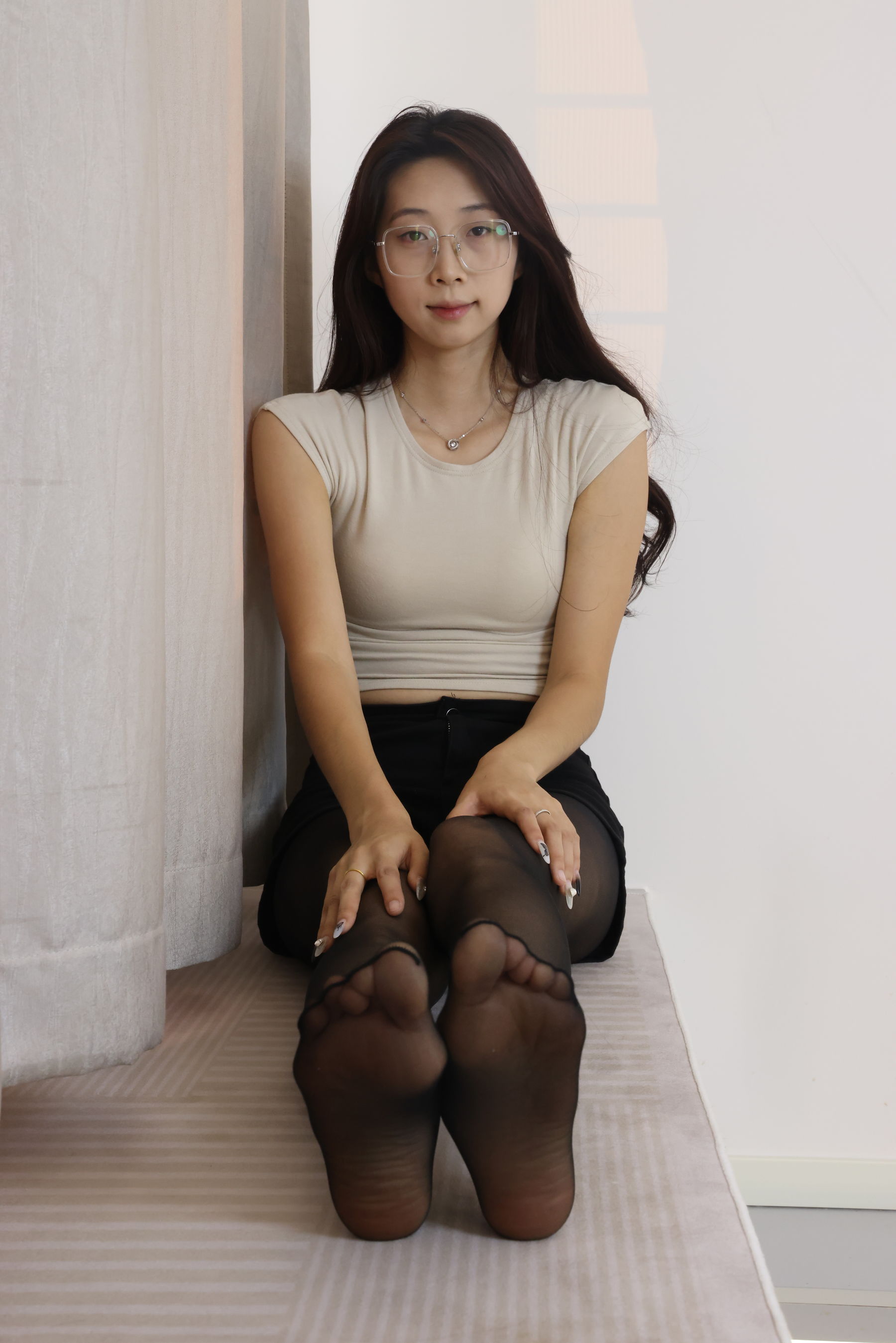 绮梦摄影 2024.09.03 No.015 秋月 珍藏无修无水印版/(867P)