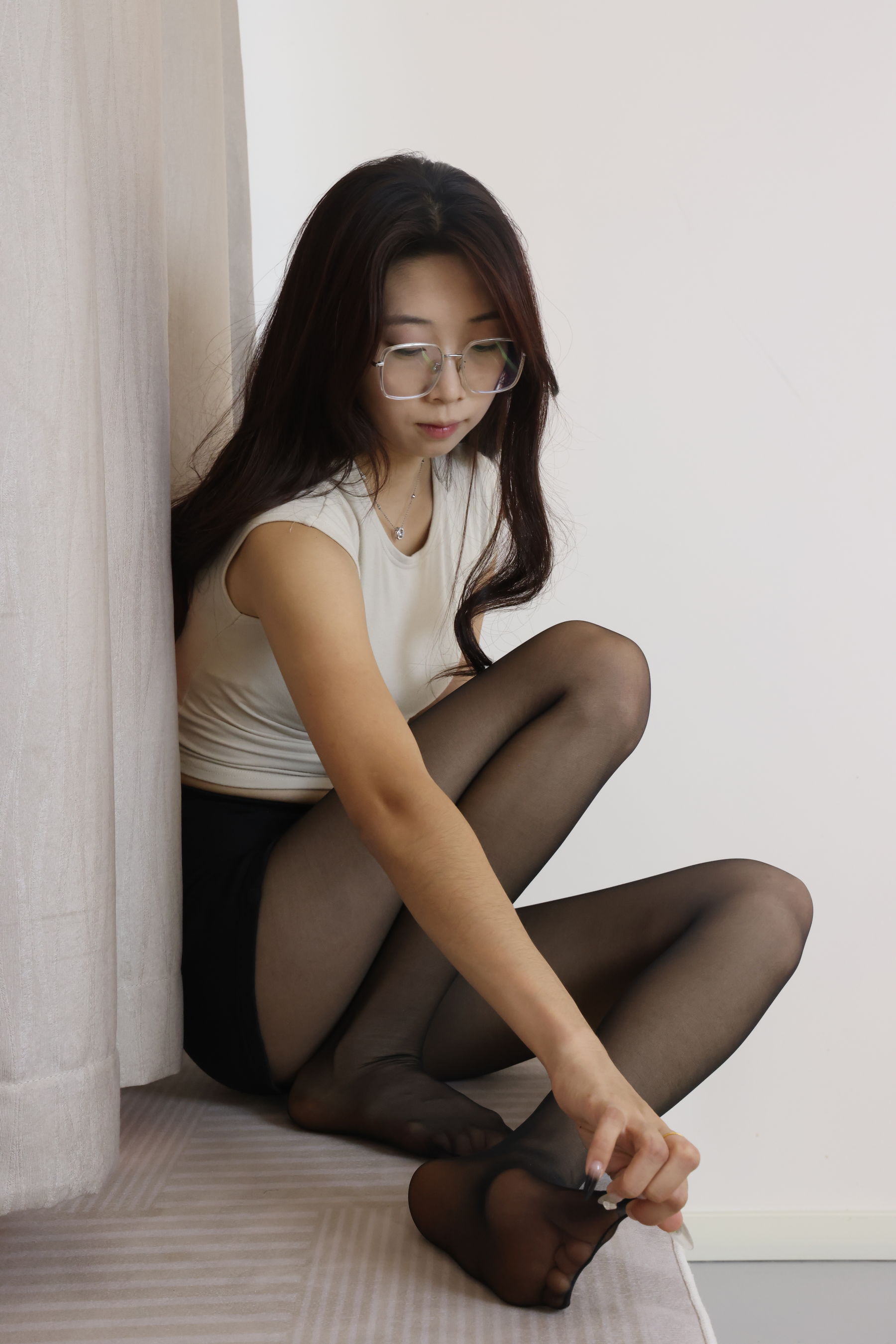 绮梦摄影 2024.09.03 No.015 秋月 珍藏无修无水印版/(867P)