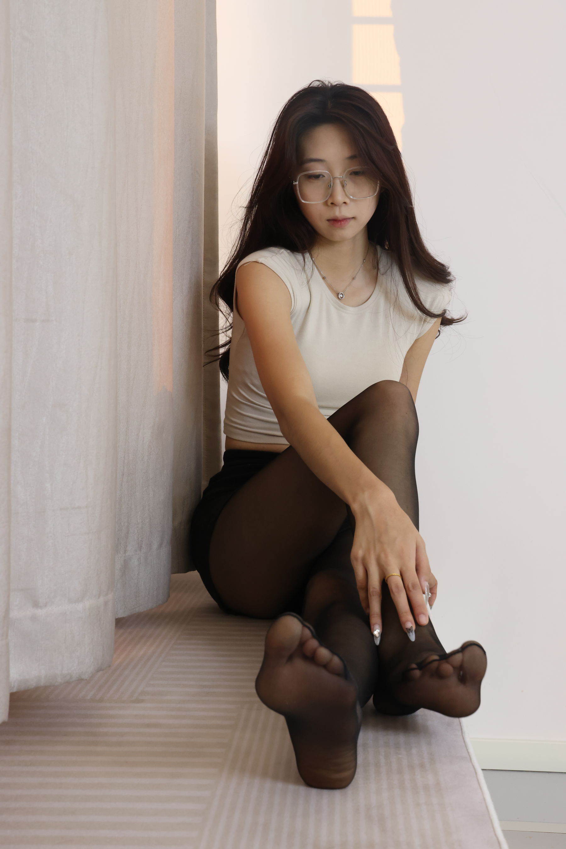 绮梦摄影 2024.09.03 No.015 秋月 珍藏无修无水印版/(867P)