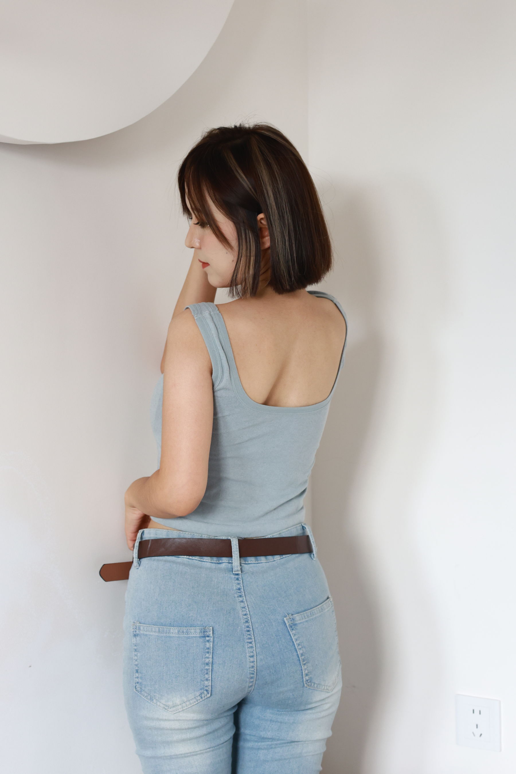 绮梦摄影 2024.09.04 No.016 阿依夏 珍藏无修无水印版/(395P)