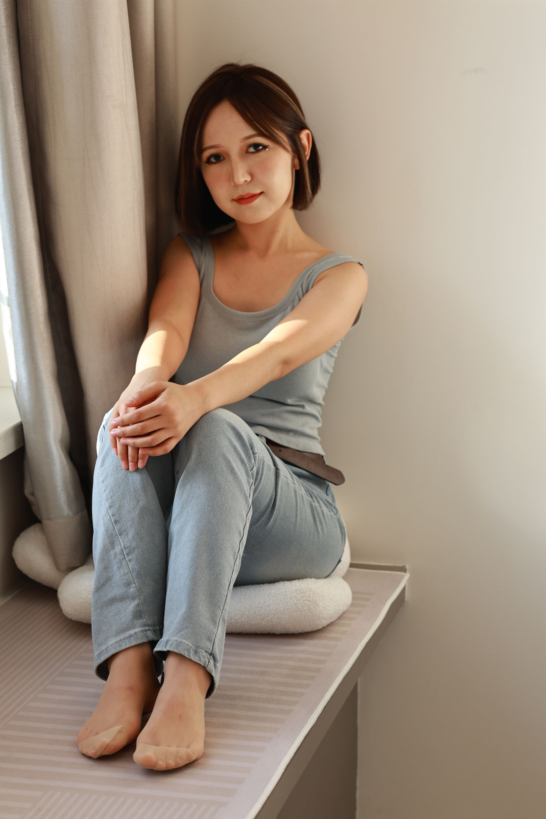 绮梦摄影 2024.09.04 No.016 阿依夏 珍藏无修无水印版/(395P)