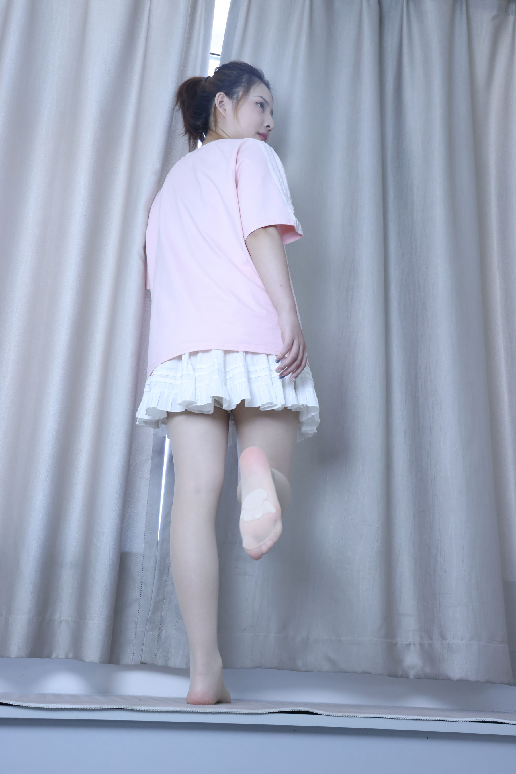 绮梦摄影 2024.09.05 No.017 露露 珍藏无修无水印版/(1150P)