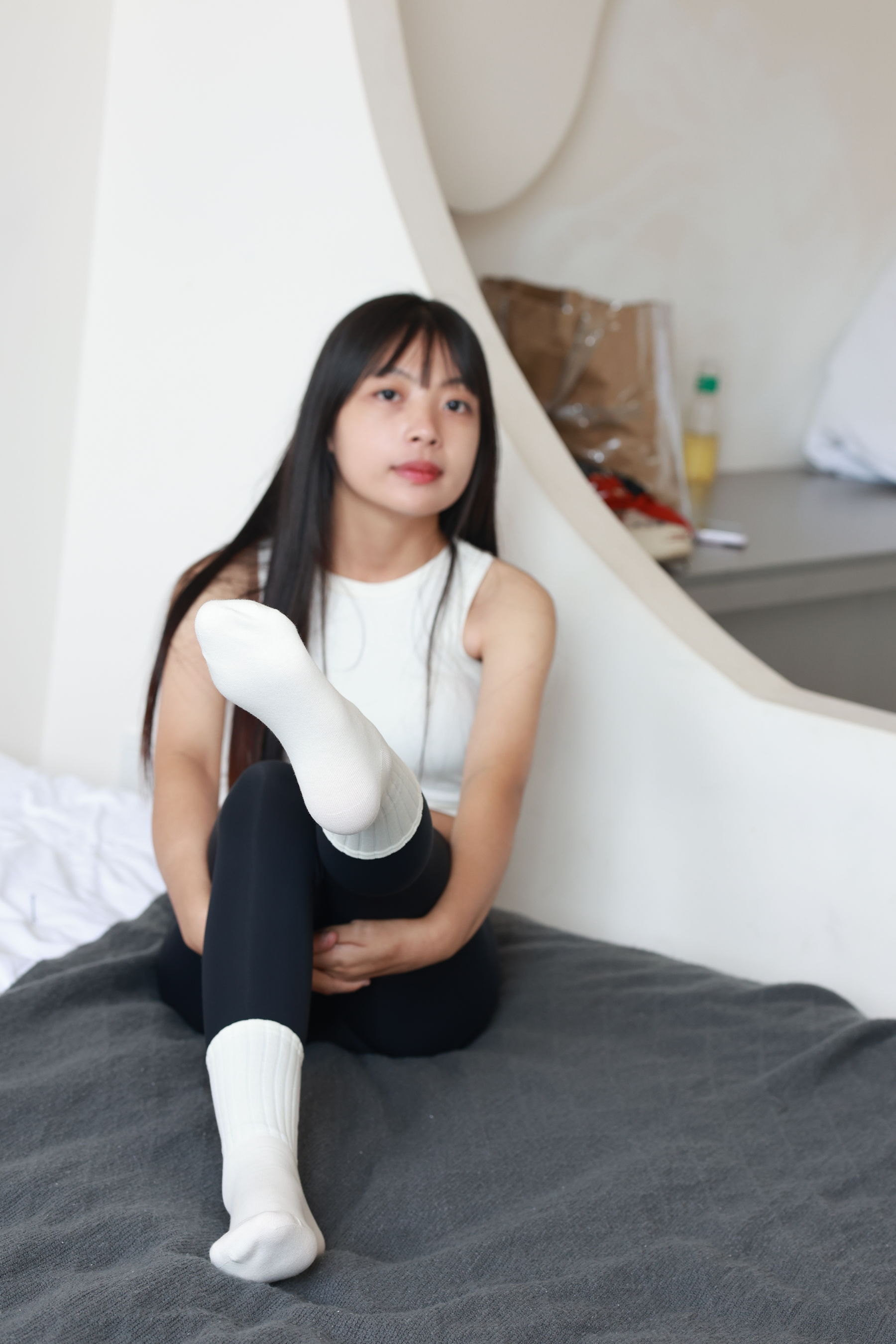 绮梦摄影 2024.09.01 No.013 团子 珍藏无修无水印版/(369P)