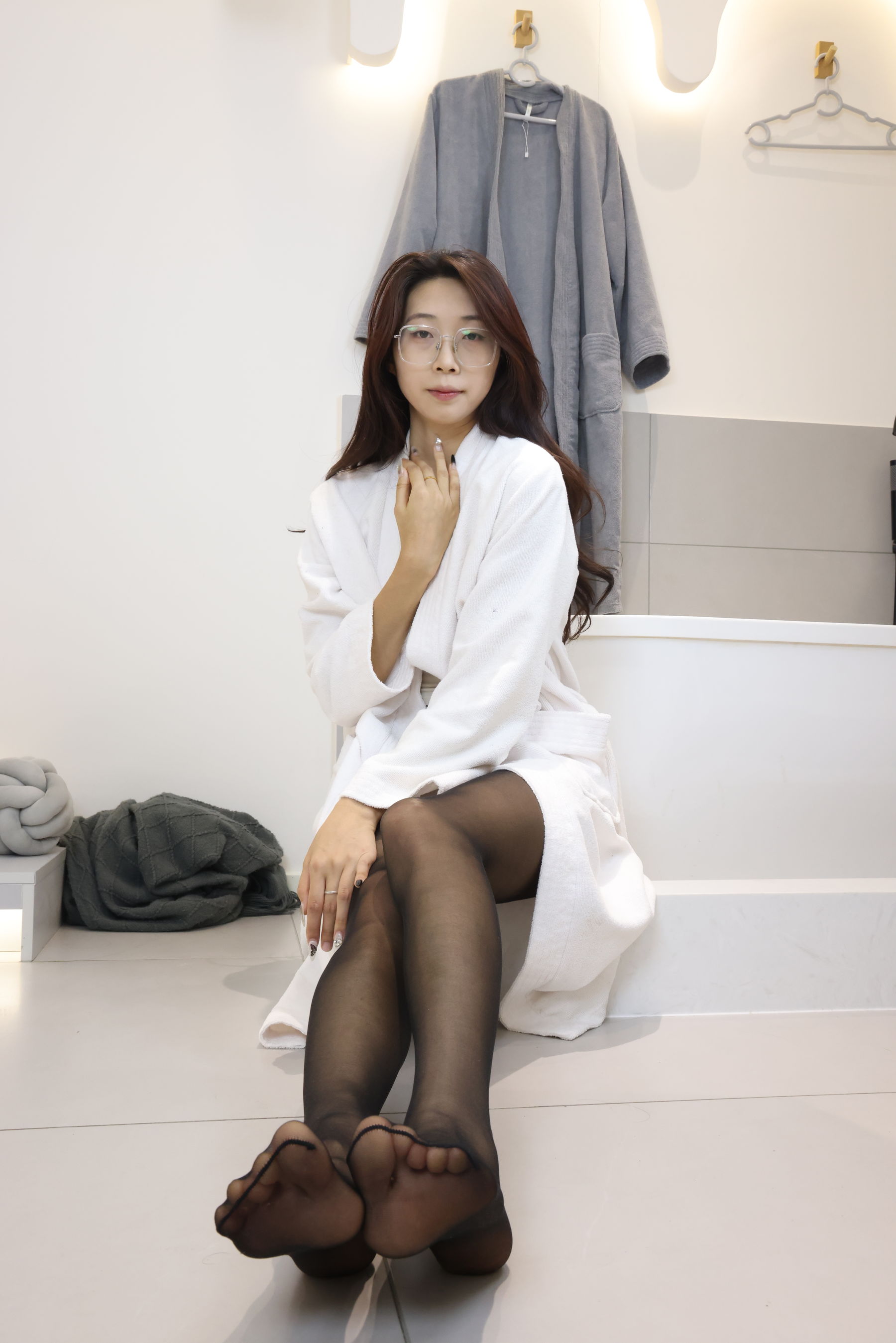 绮梦摄影 2024.09.03 No.015 秋月 珍藏无修无水印版/(867P)