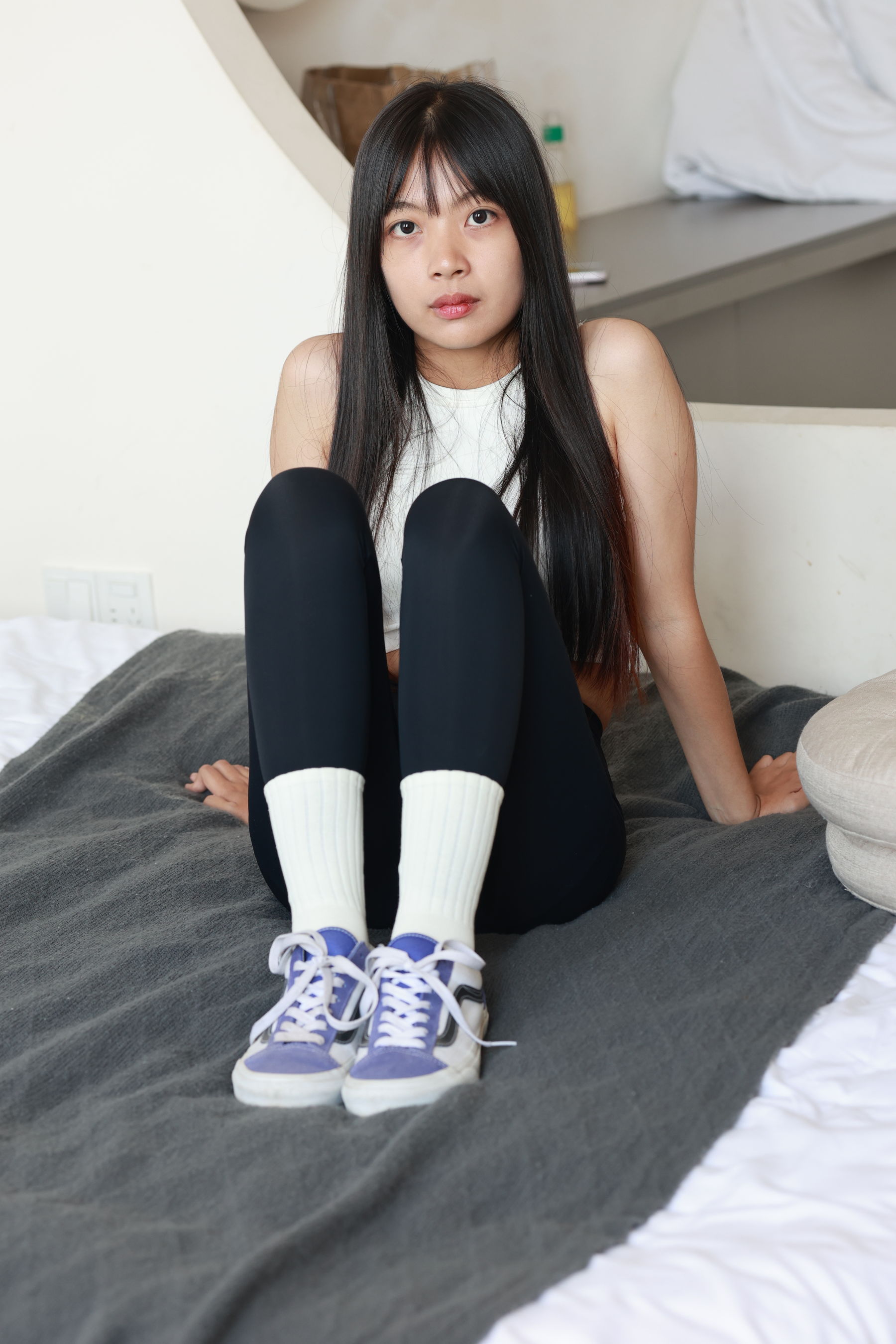 绮梦摄影 2024.09.01 No.013 团子 珍藏无修无水印版/(369P)