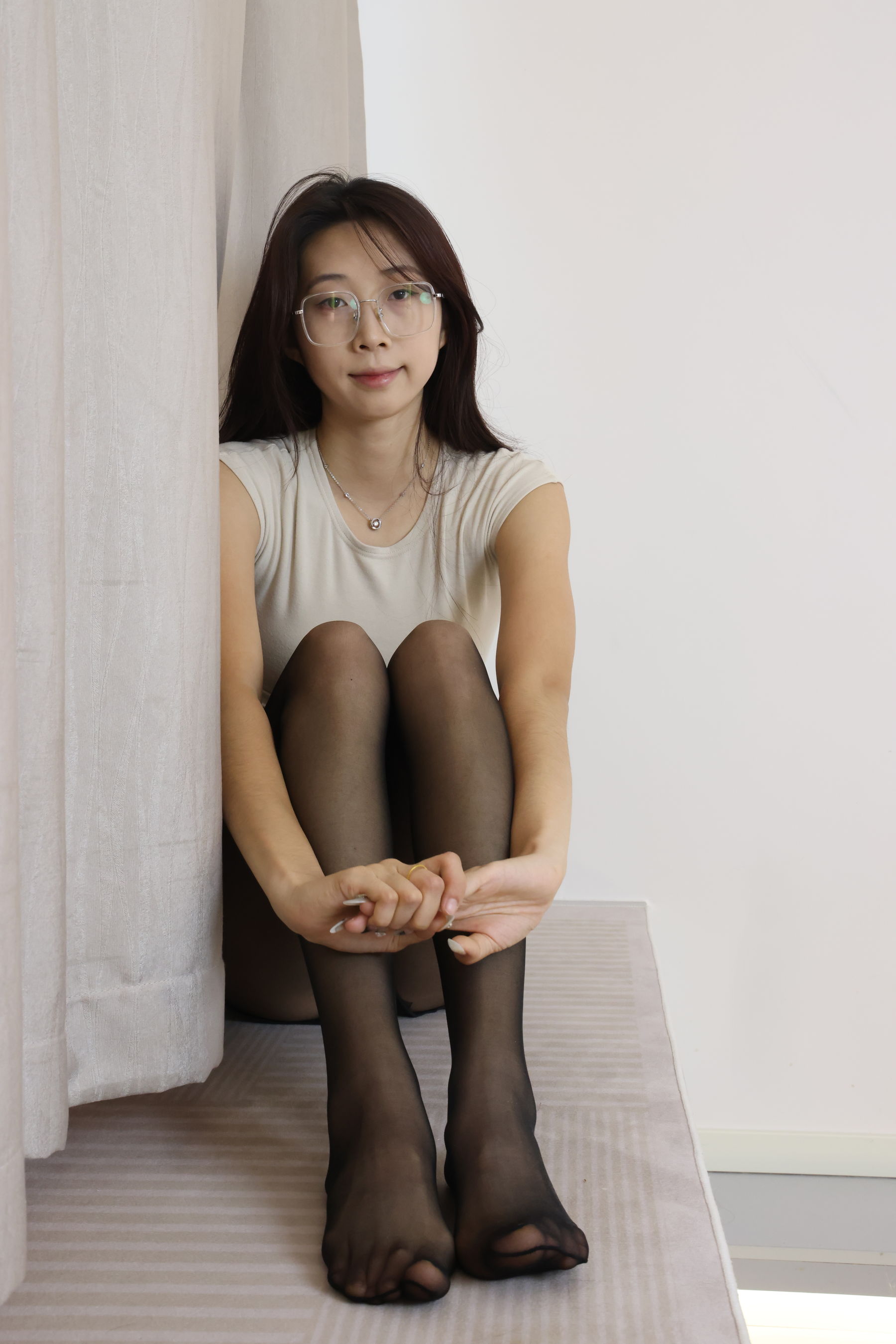 绮梦摄影 2024.09.03 No.015 秋月 珍藏无修无水印版/(867P)