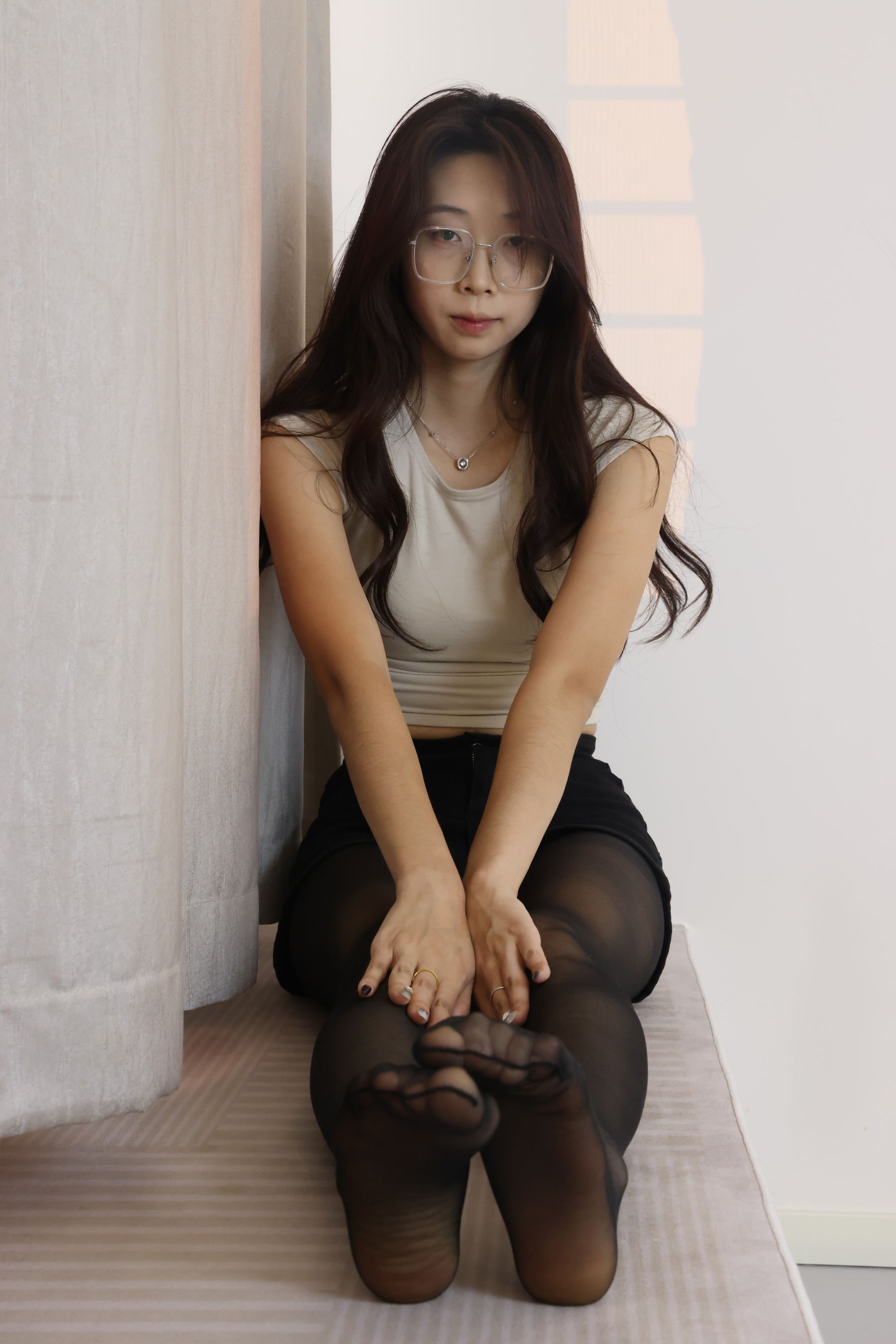 绮梦摄影 2024.09.03 No.015 秋月 珍藏无修无水印版/(867P)