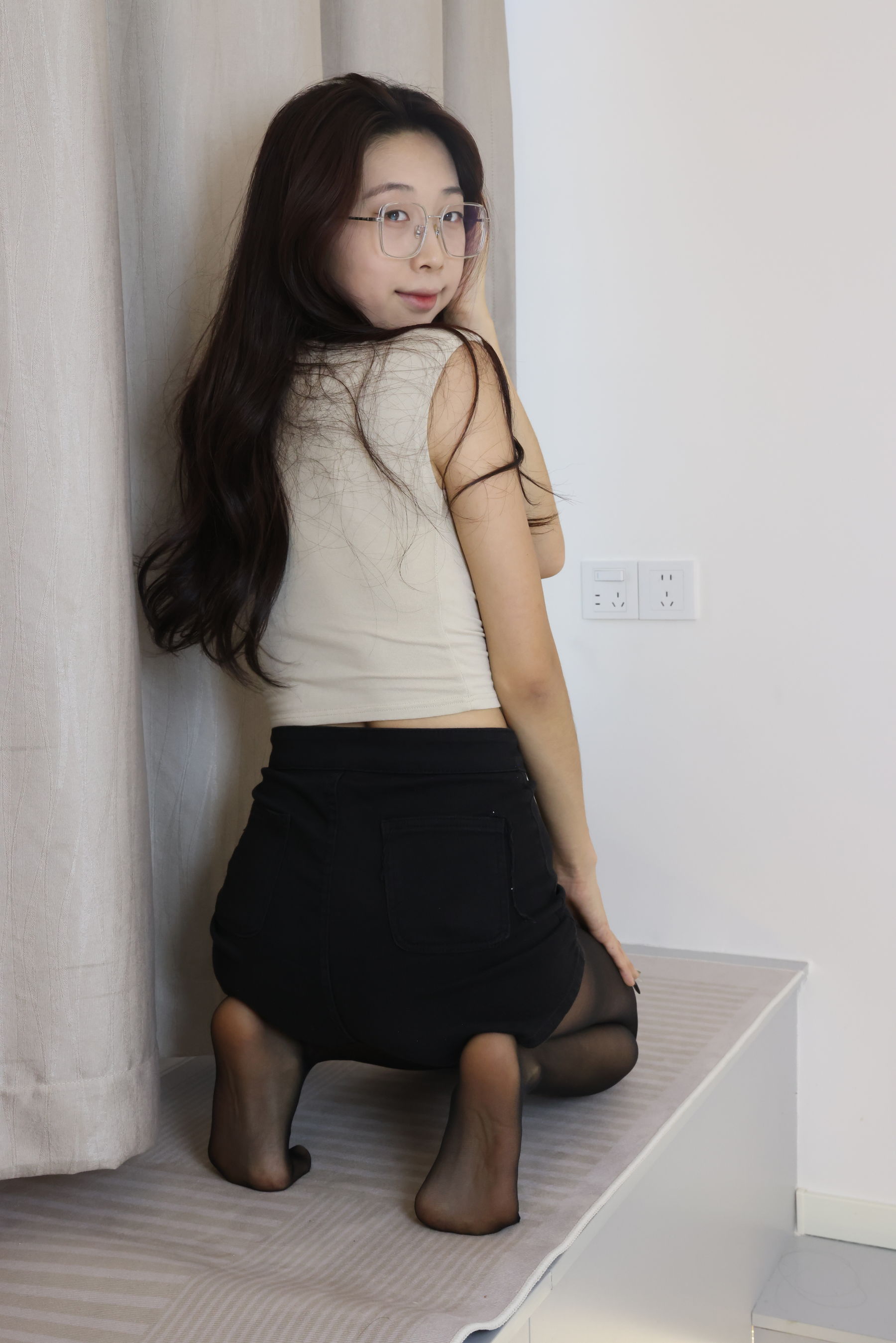 绮梦摄影 2024.09.03 No.015 秋月 珍藏无修无水印版/(867P)