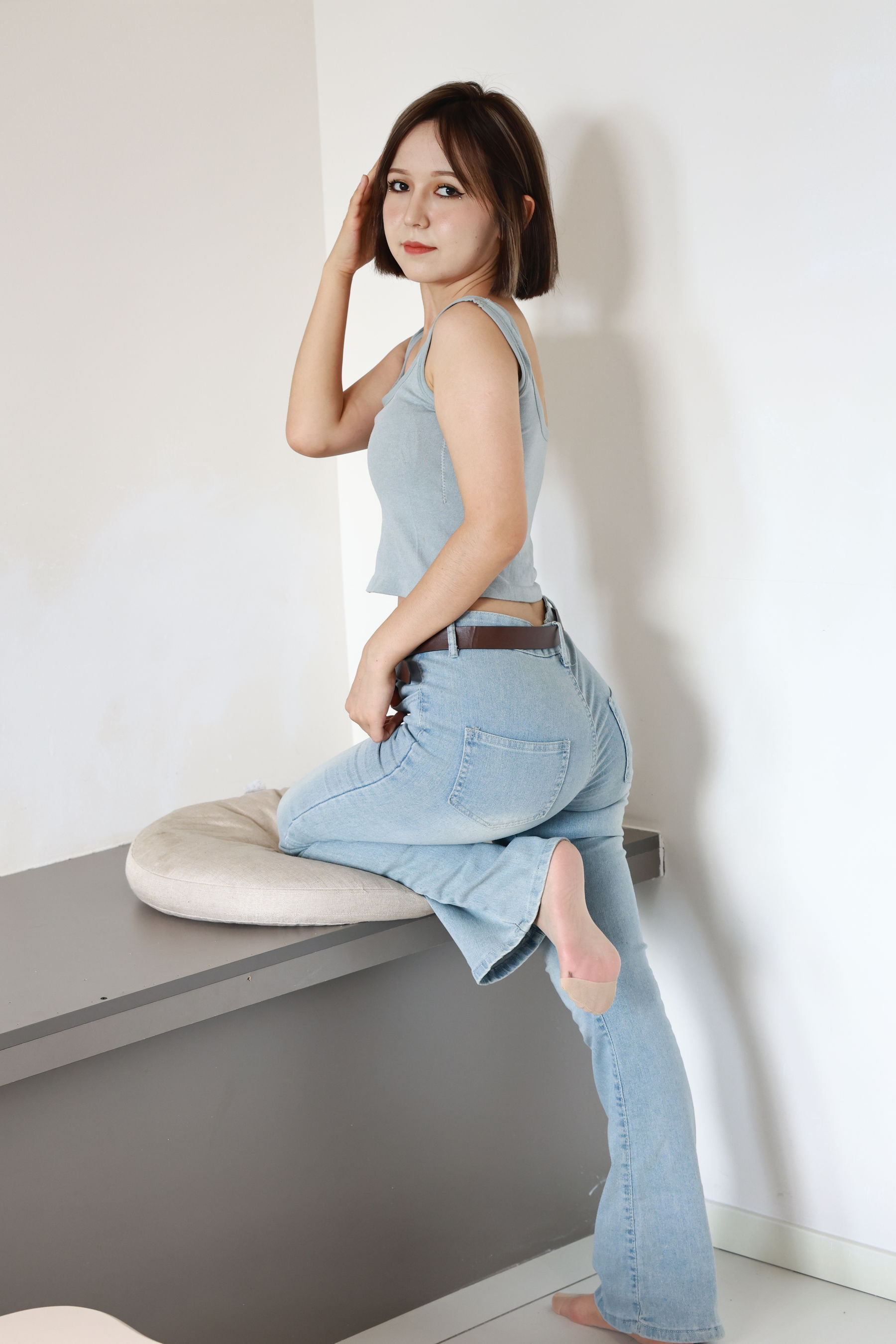 绮梦摄影 2024.09.04 No.016 阿依夏 珍藏无修无水印版/(395P)