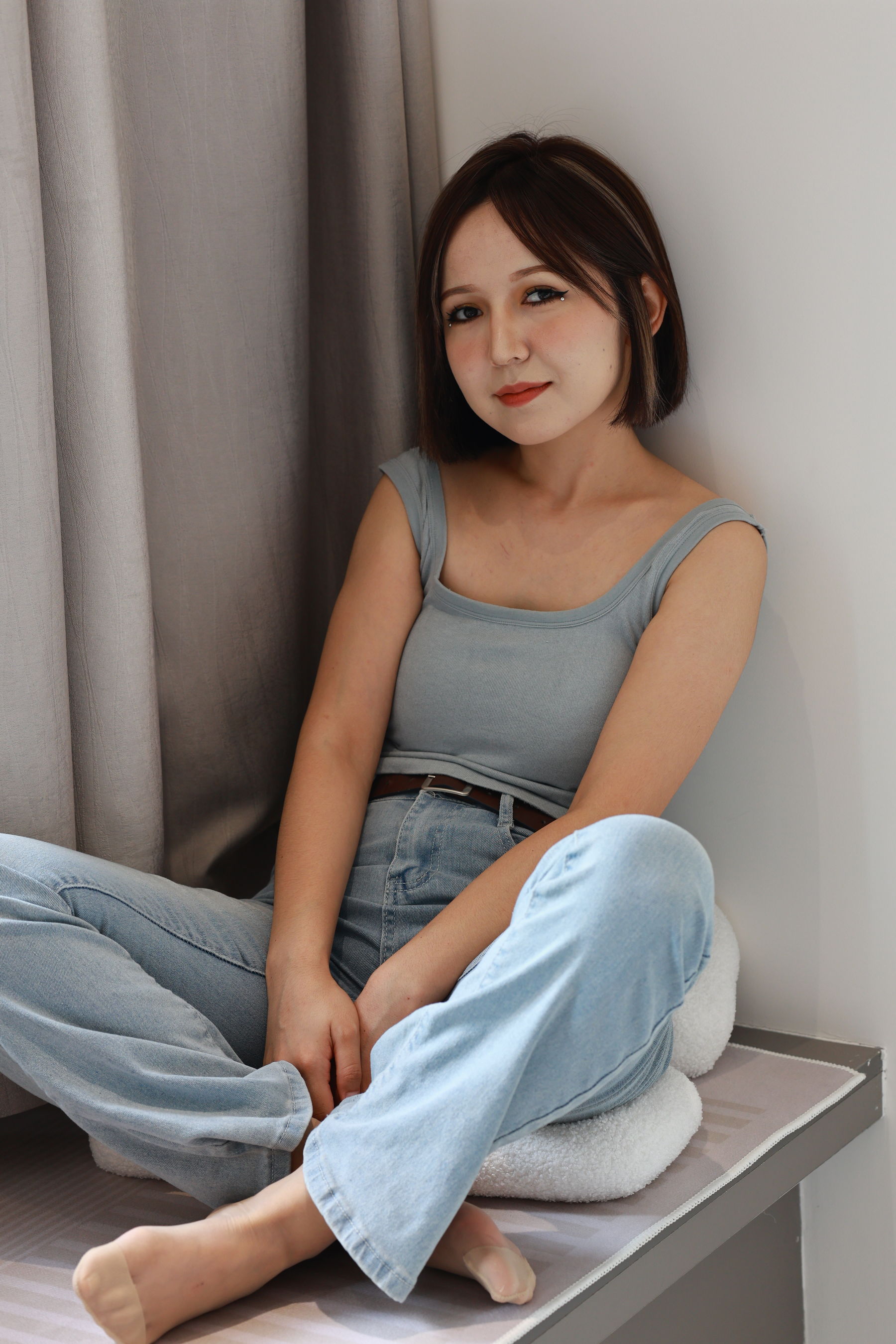 绮梦摄影 2024.09.04 No.016 阿依夏 珍藏无修无水印版/(395P)