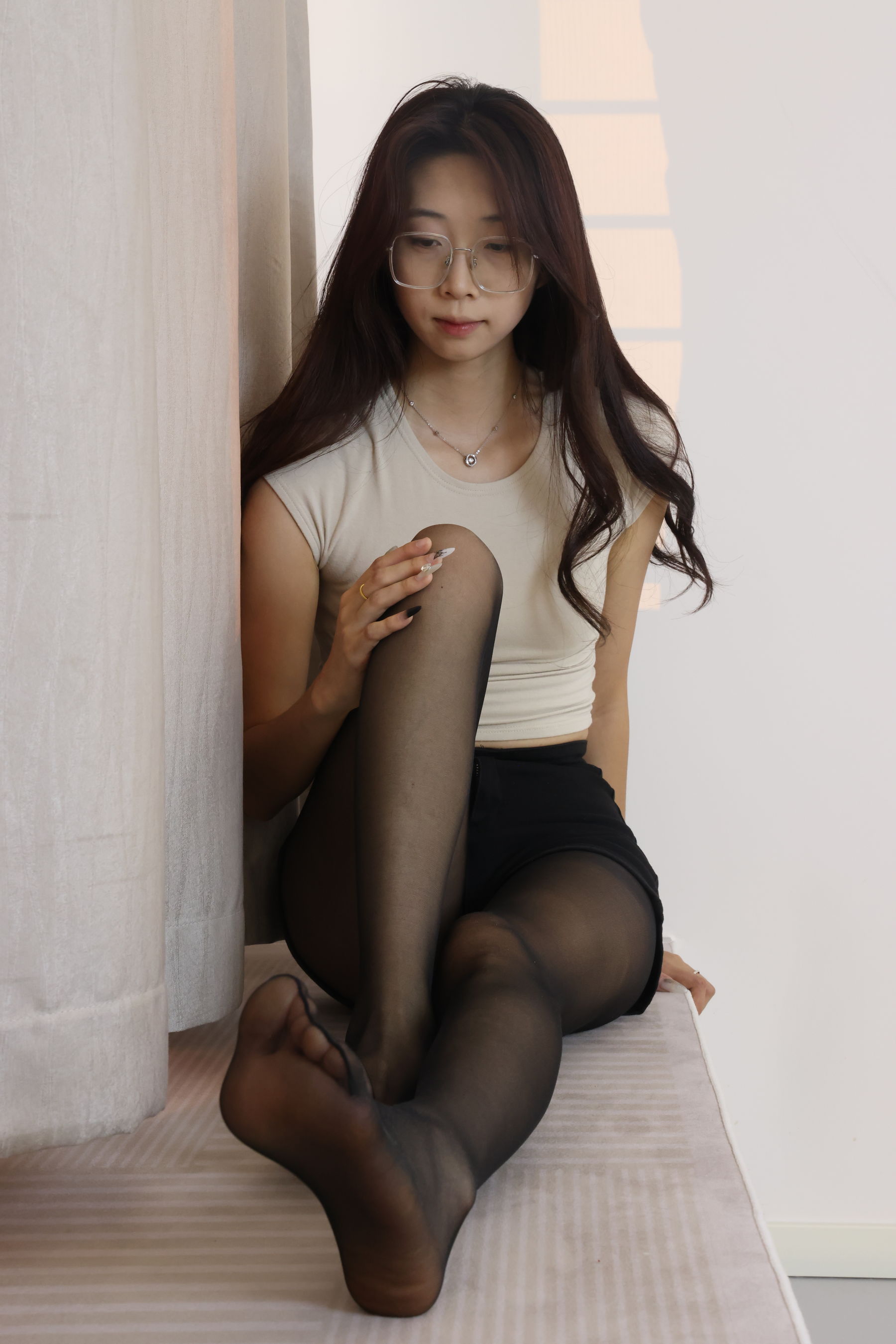 绮梦摄影 2024.09.03 No.015 秋月 珍藏无修无水印版/(867P)