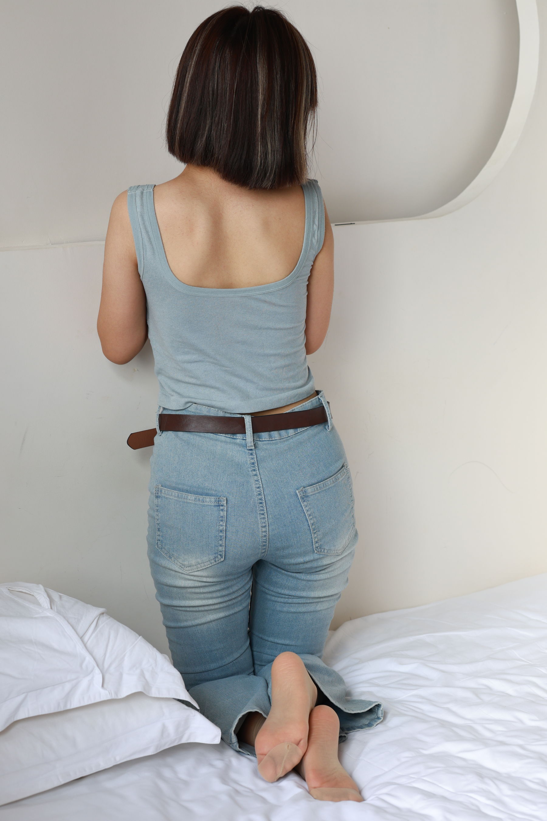 绮梦摄影 2024.09.04 No.016 阿依夏 珍藏无修无水印版/(395P)