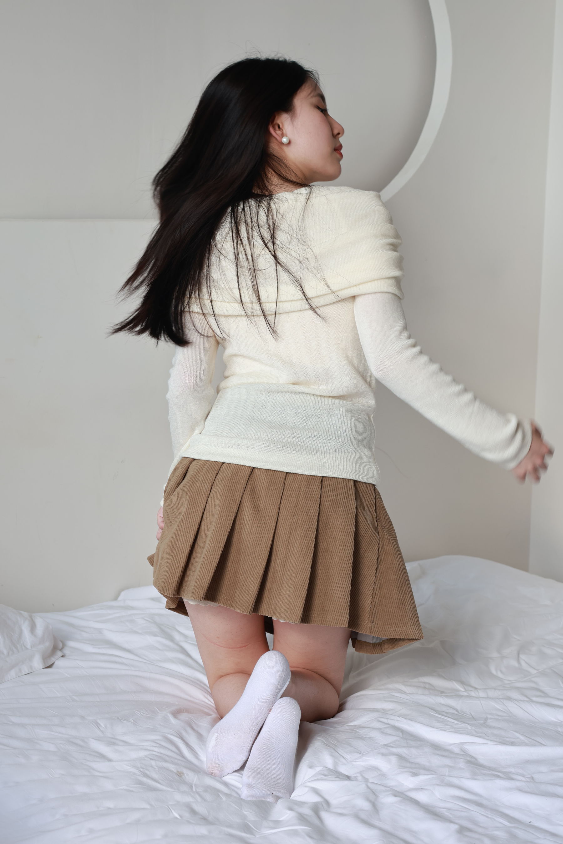 绮梦摄影 2024.09.02 No.014 yaya 珍藏无修无水印版/(511P)