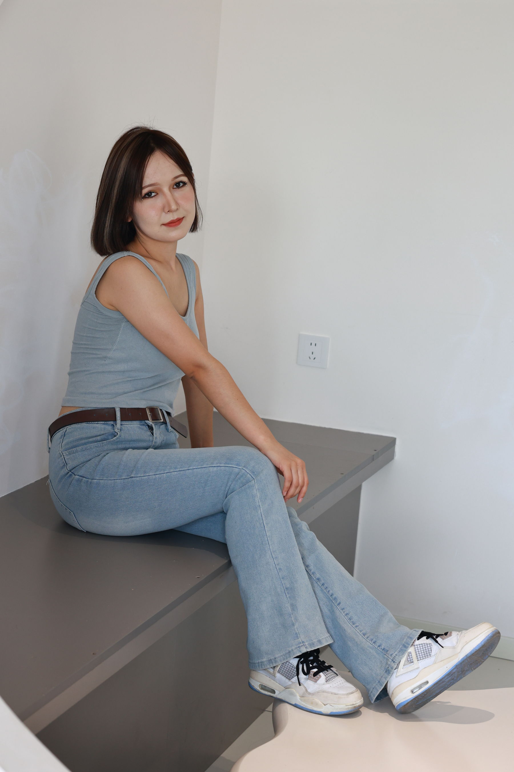 绮梦摄影 2024.09.04 No.016 阿依夏 珍藏无修无水印版/(395P)