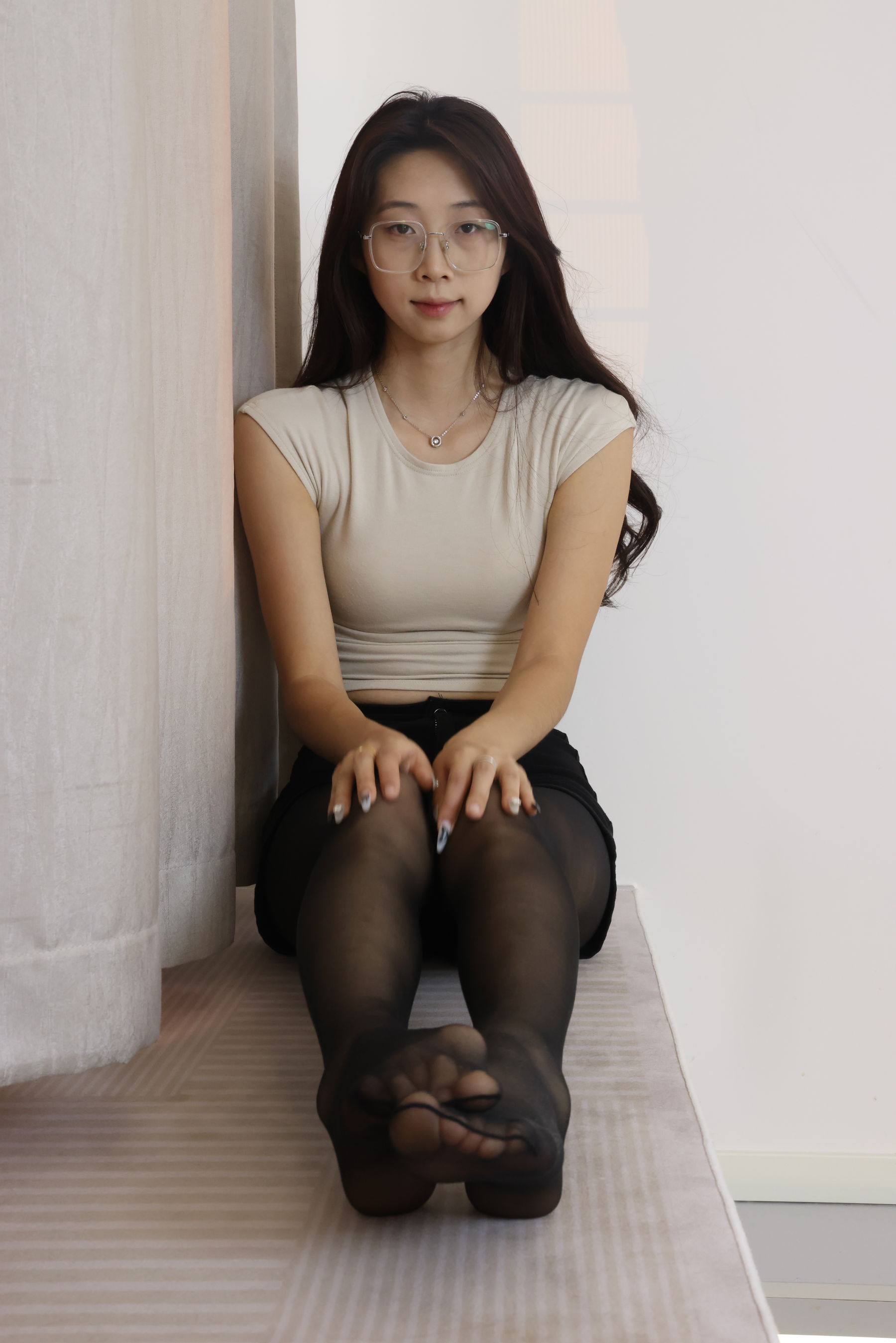 绮梦摄影 2024.09.03 No.015 秋月 珍藏无修无水印版/(867P)