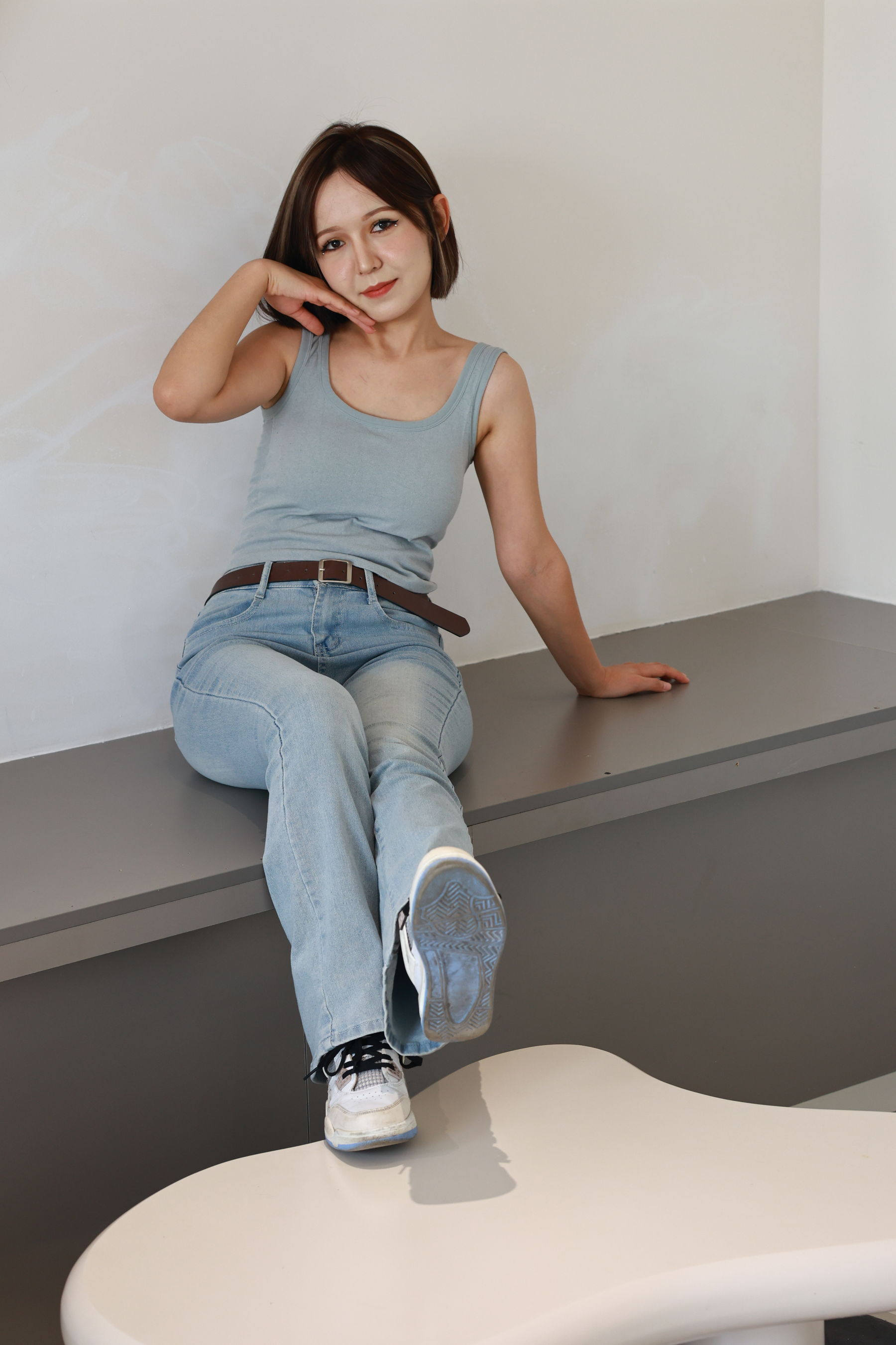 绮梦摄影 2024.09.04 No.016 阿依夏 珍藏无修无水印版/(395P)