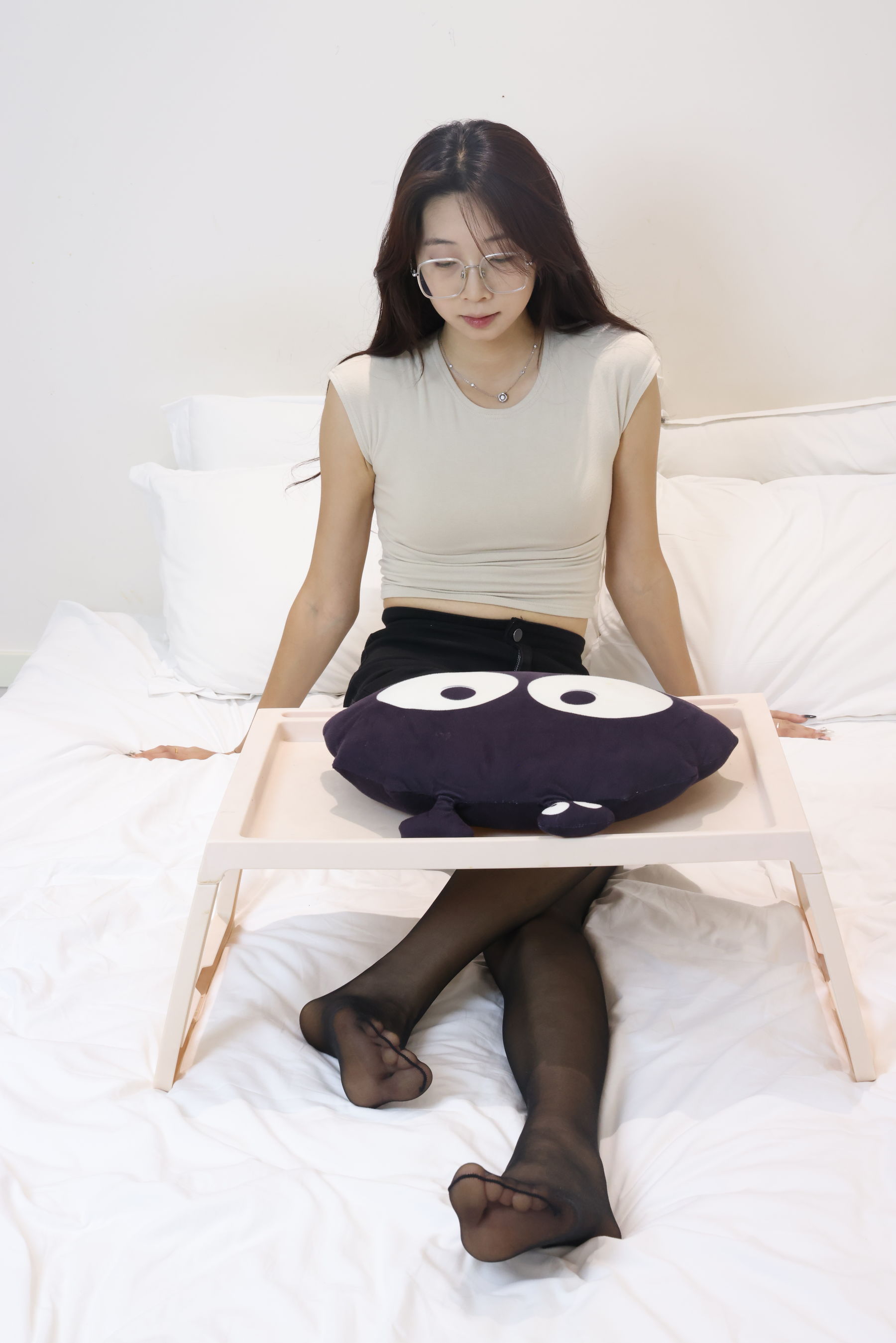 绮梦摄影 2024.09.03 No.015 秋月 珍藏无修无水印版/(867P)