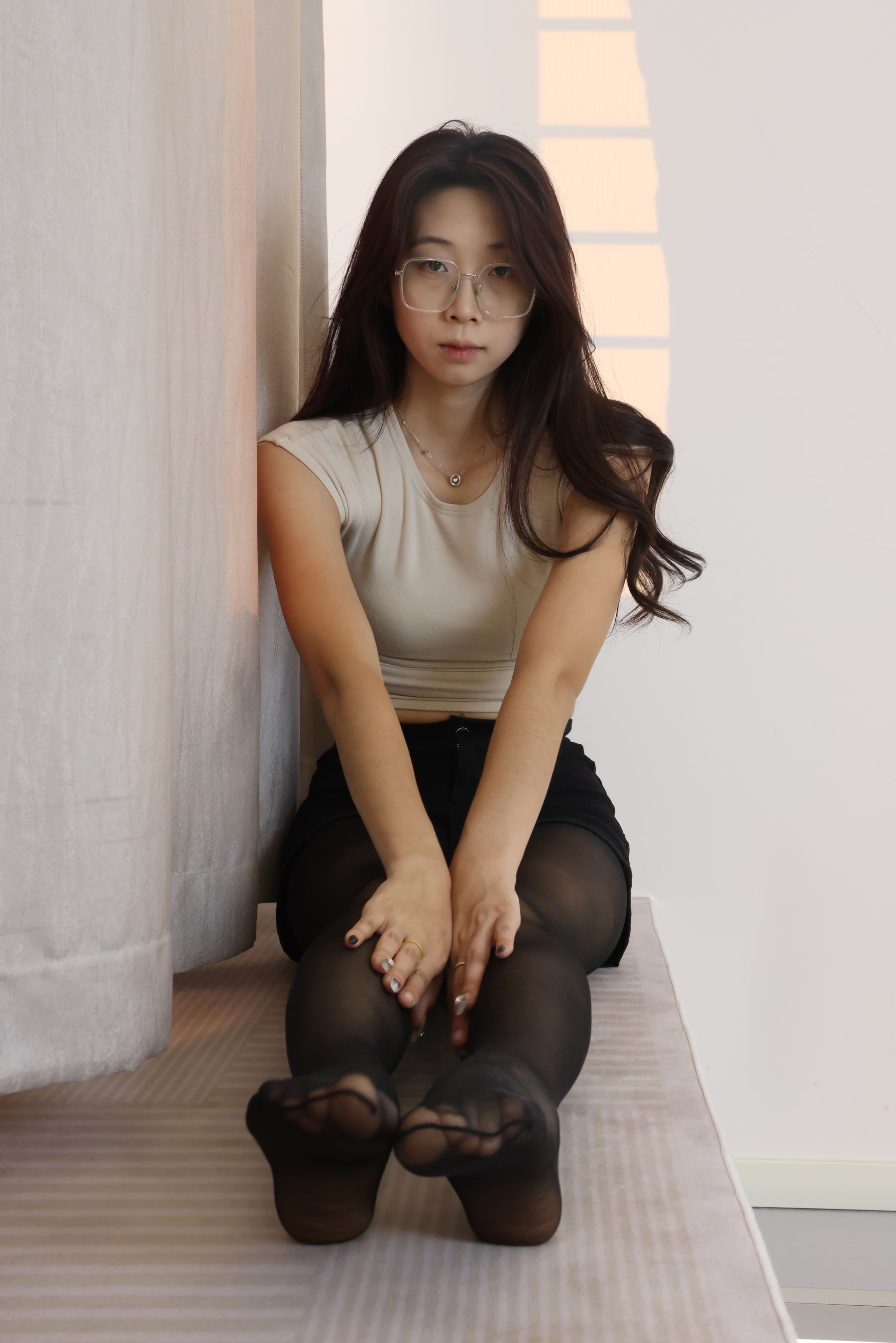 绮梦摄影 2024.09.03 No.015 秋月 珍藏无修无水印版/(867P)