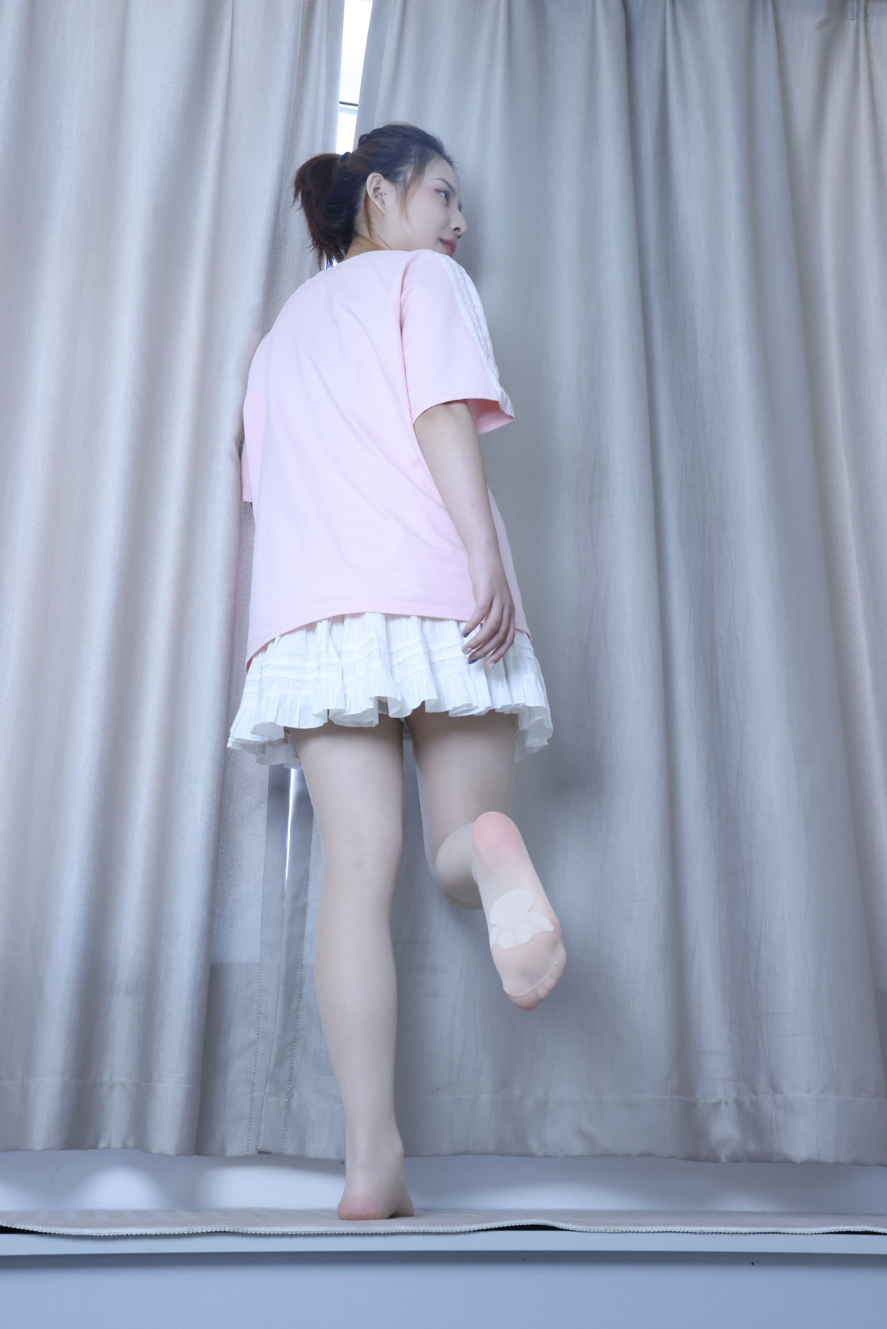 绮梦摄影 2024.09.05 No.017 露露 珍藏无修无水印版/(1150P)