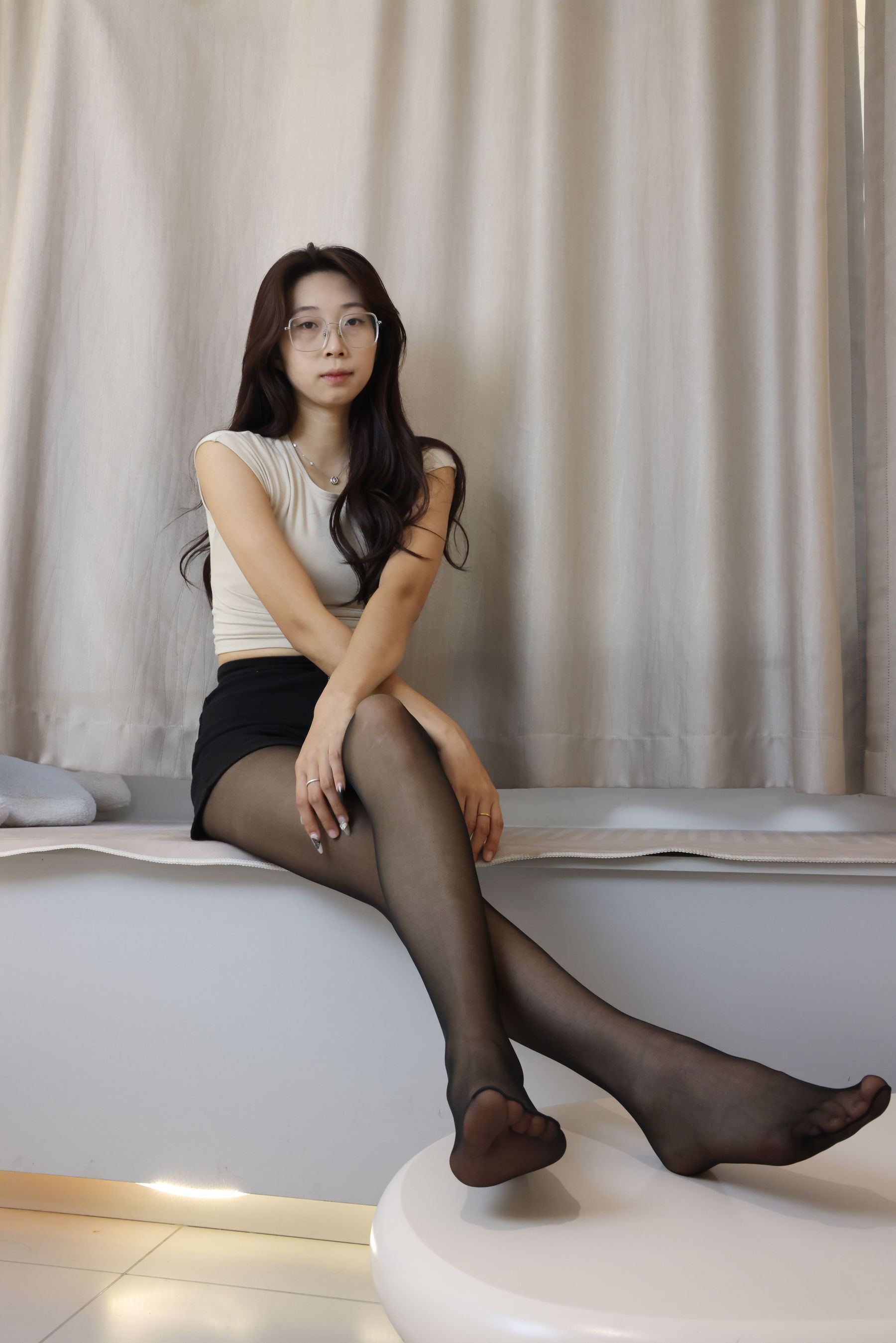 绮梦摄影 2024.09.03 No.015 秋月 珍藏无修无水印版/(867P)