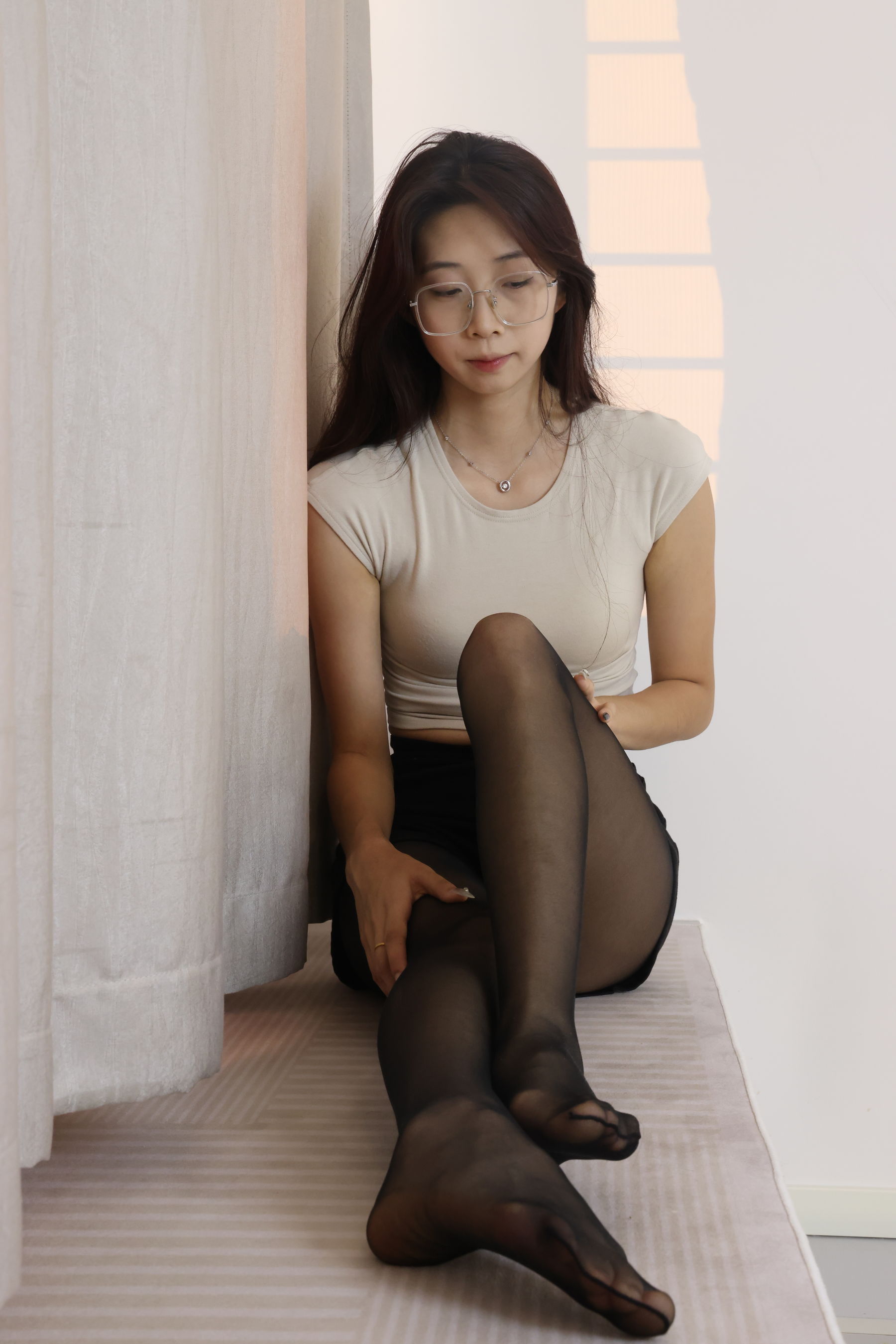 绮梦摄影 2024.09.03 No.015 秋月 珍藏无修无水印版/(867P)