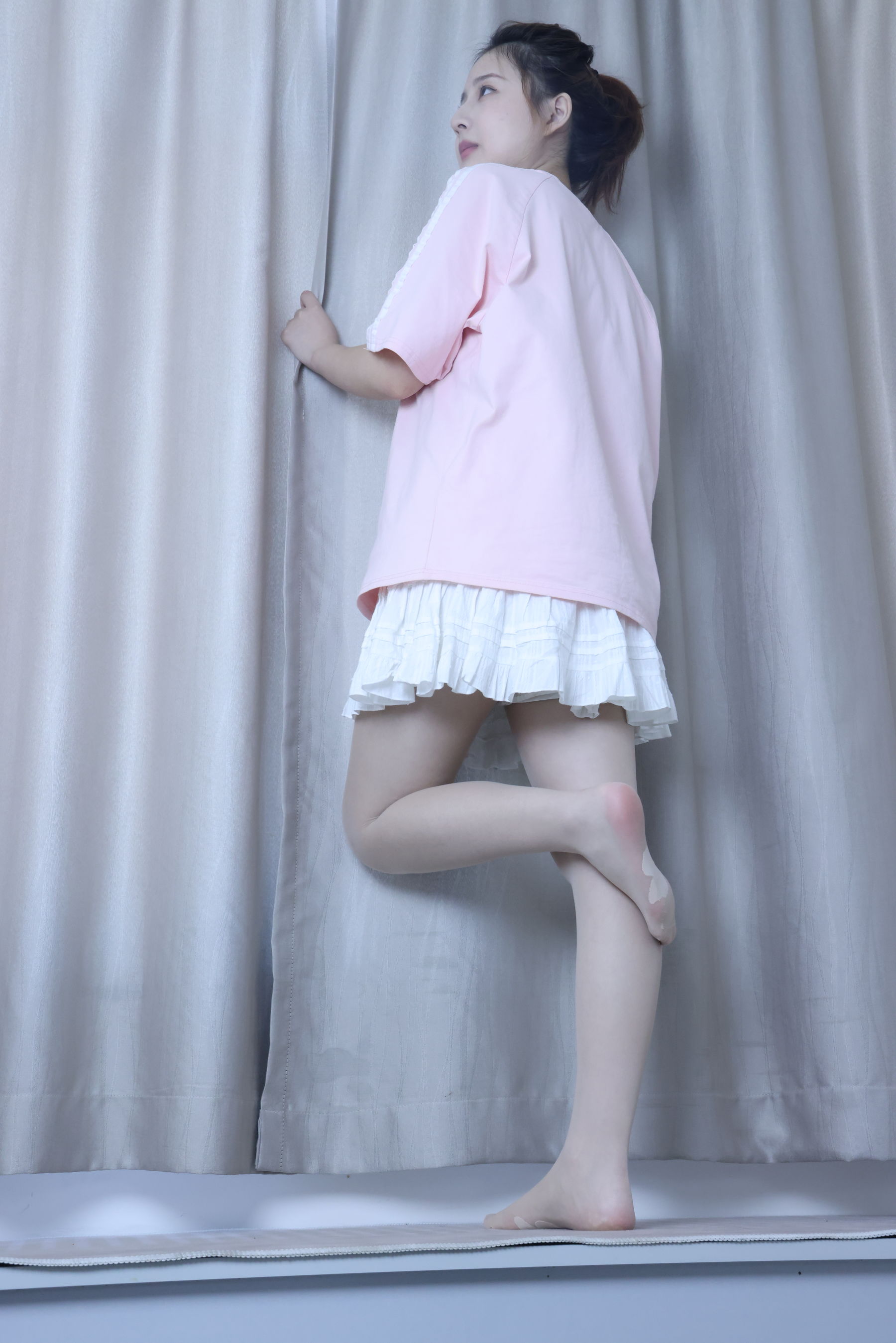 绮梦摄影 2024.09.05 No.017 露露 珍藏无修无水印版/(1150P)