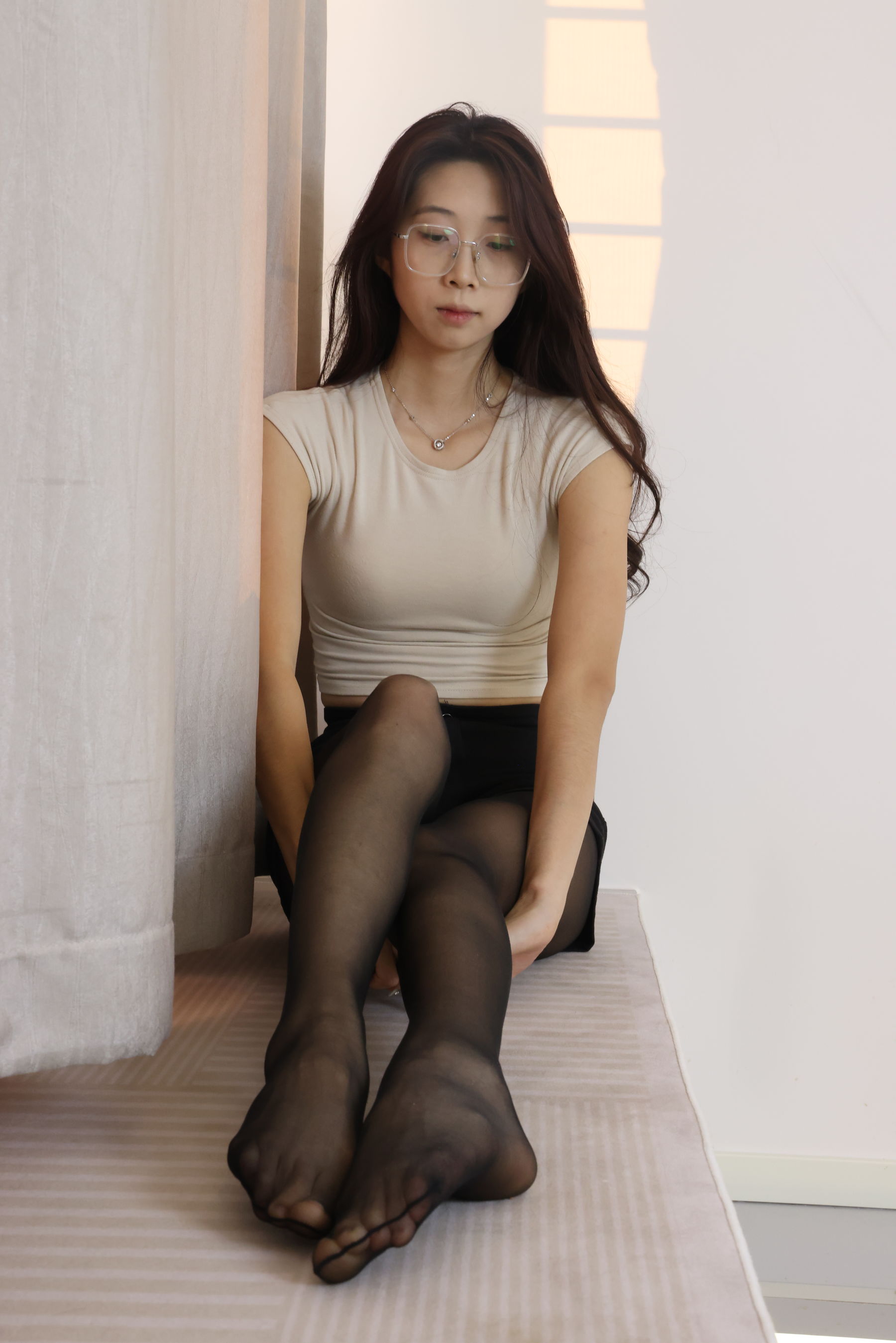 绮梦摄影 2024.09.03 No.015 秋月 珍藏无修无水印版/(867P)