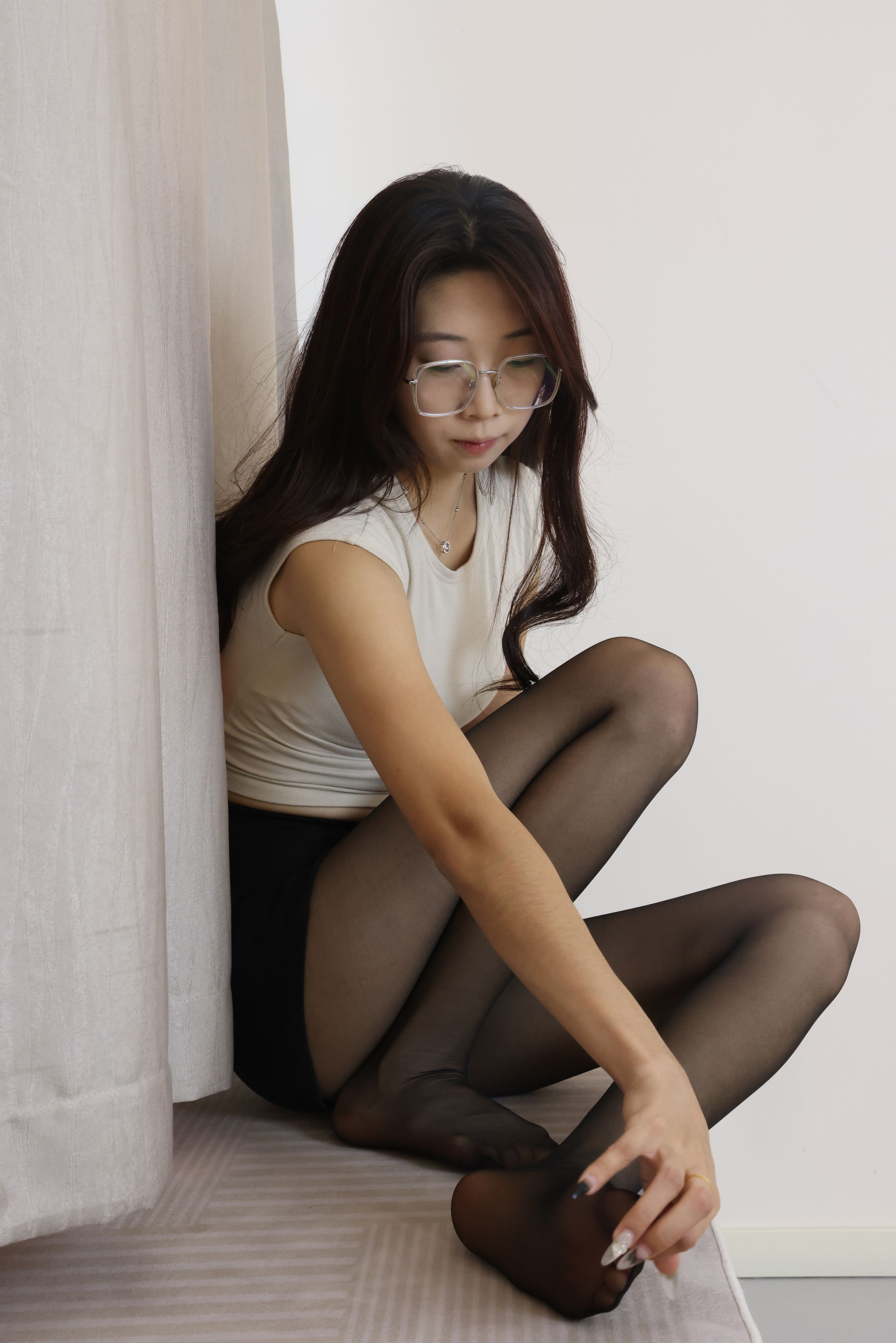 绮梦摄影 2024.09.03 No.015 秋月 珍藏无修无水印版/(867P)