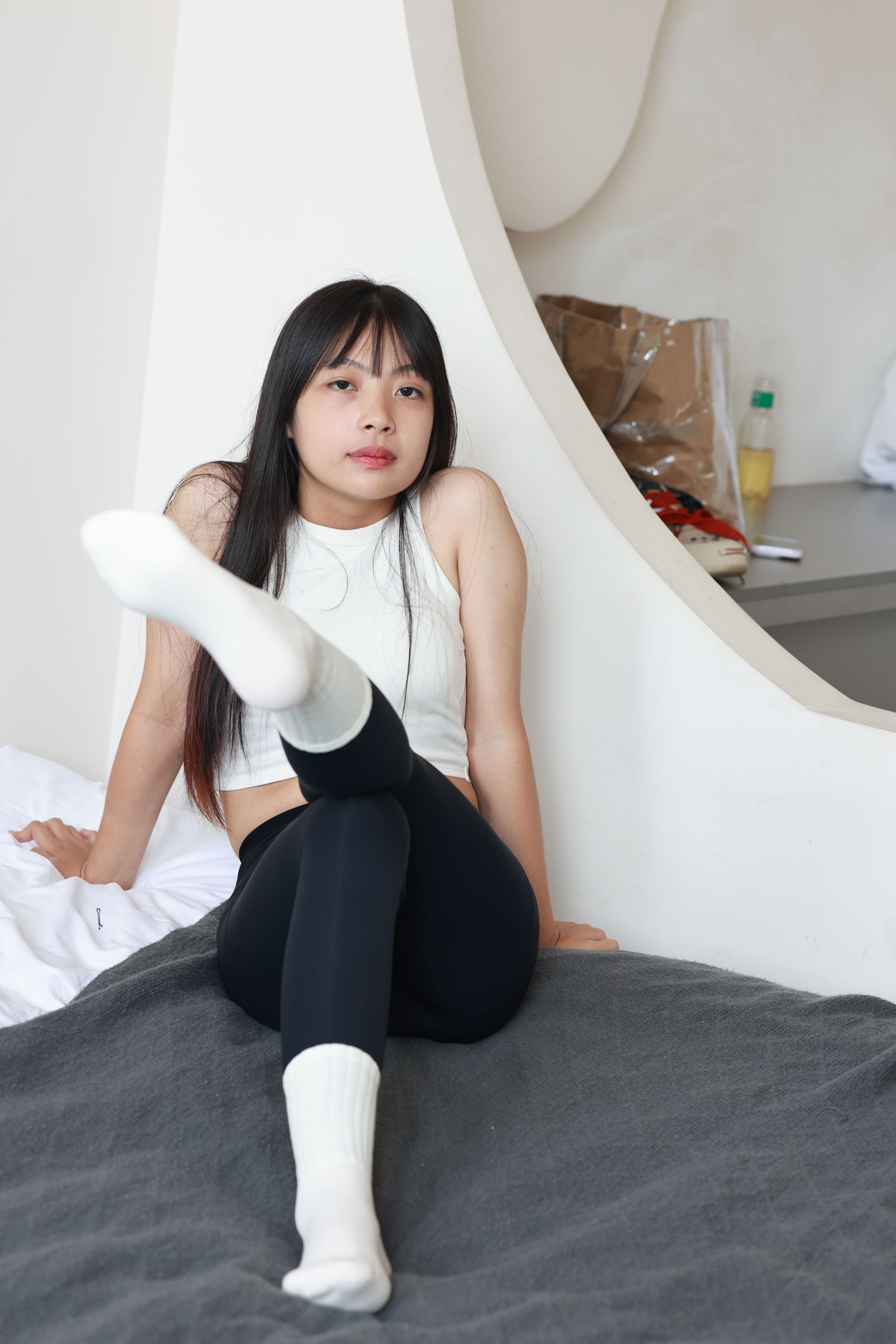 绮梦摄影 2024.09.01 No.013 团子 珍藏无修无水印版/(369P)