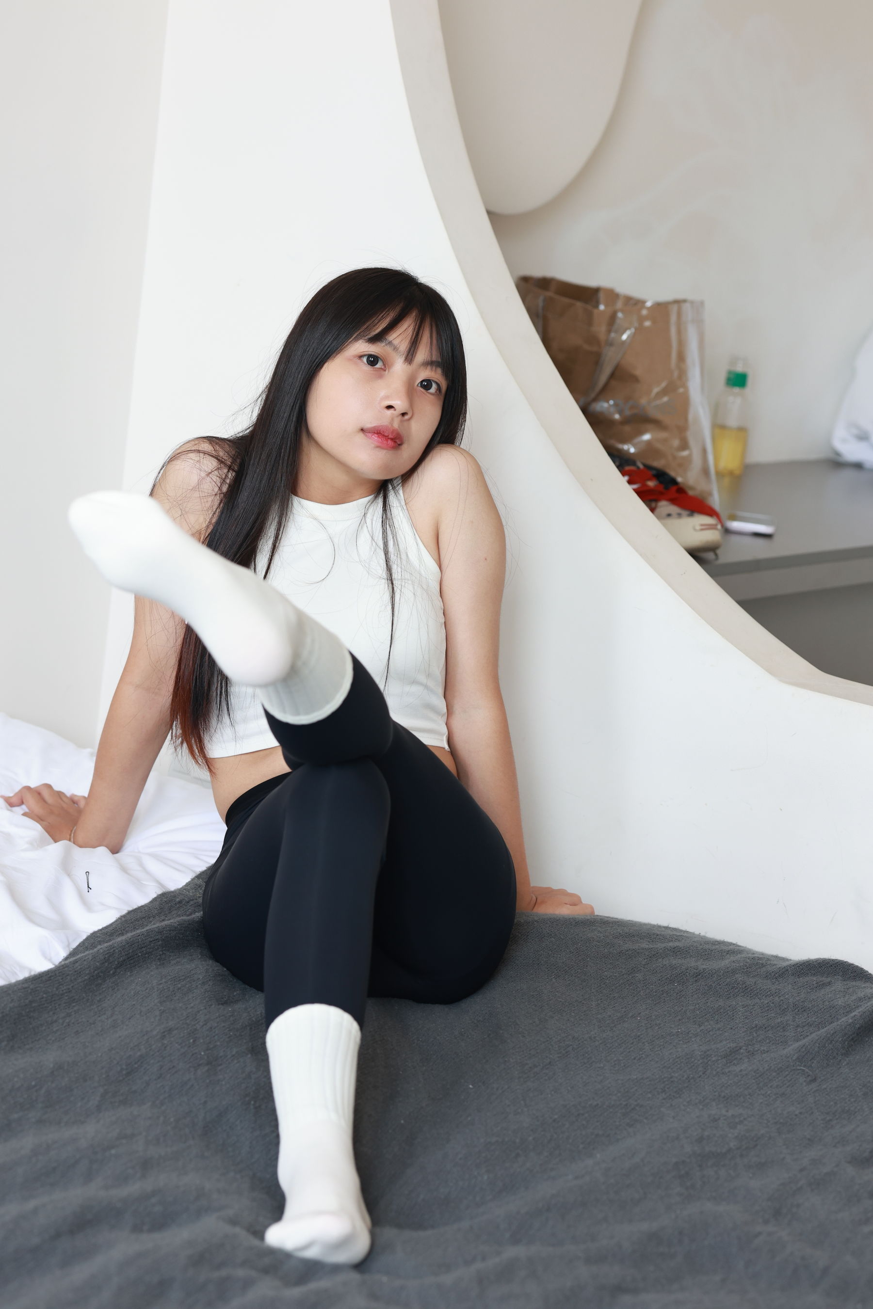 绮梦摄影 2024.09.01 No.013 团子 珍藏无修无水印版/(369P)