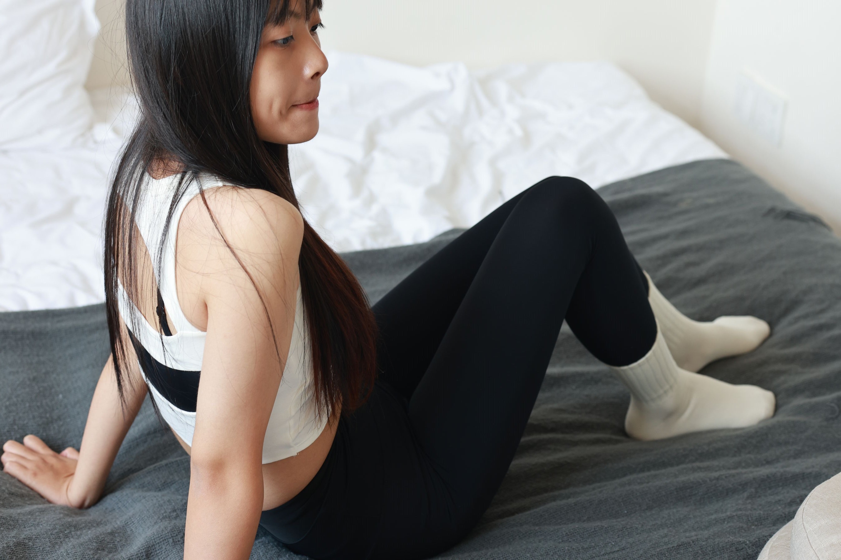 绮梦摄影 2024.09.01 No.013 团子 珍藏无修无水印版/(369P)