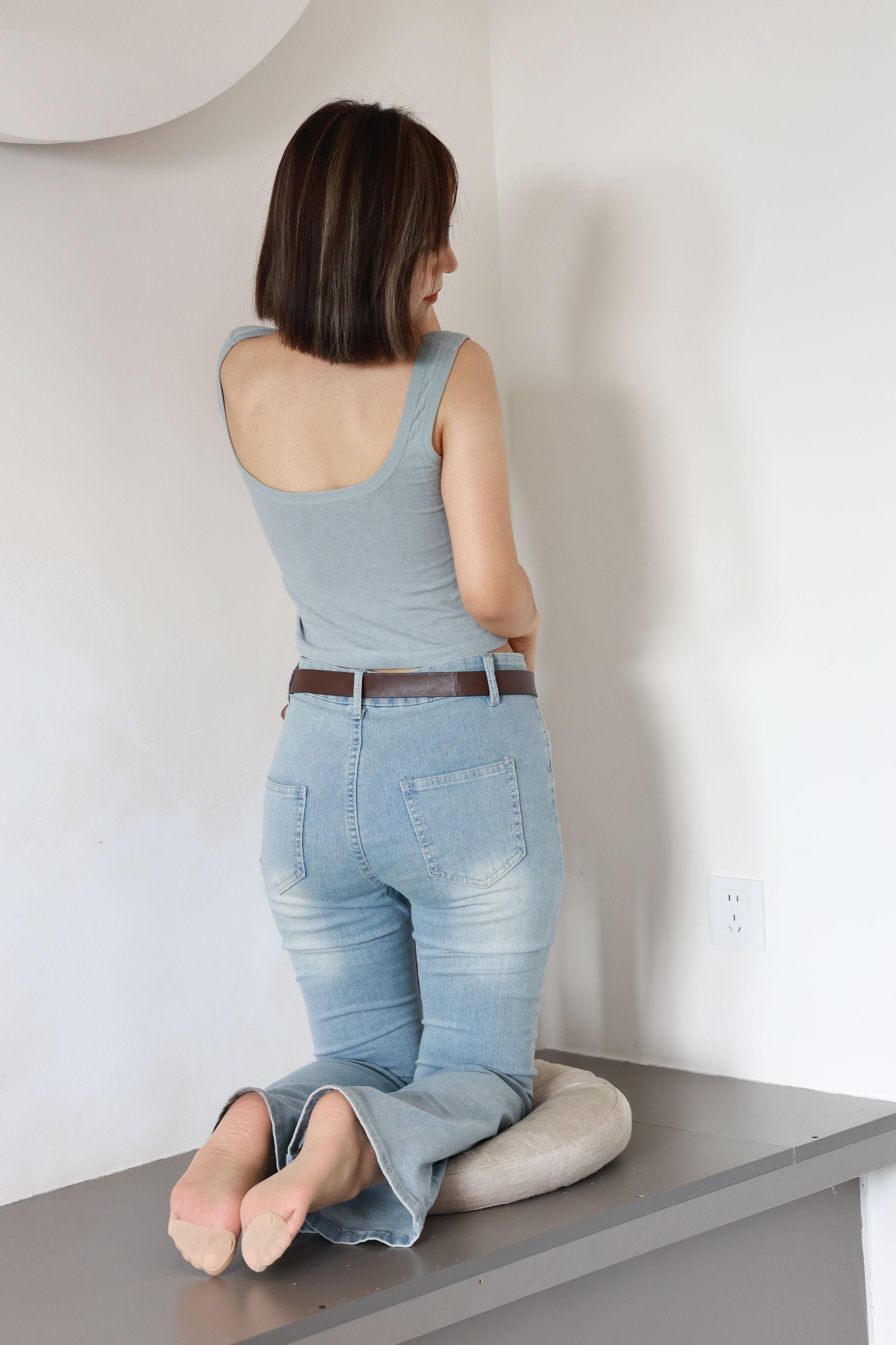 绮梦摄影 2024.09.04 No.016 阿依夏 珍藏无修无水印版/(395P)