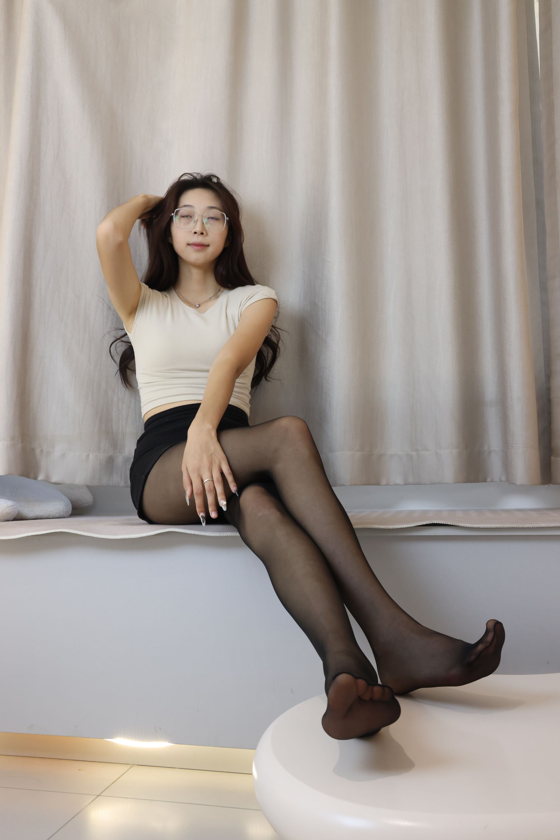 绮梦摄影 2024.09.03 No.015 秋月 珍藏无修无水印版/(867P)