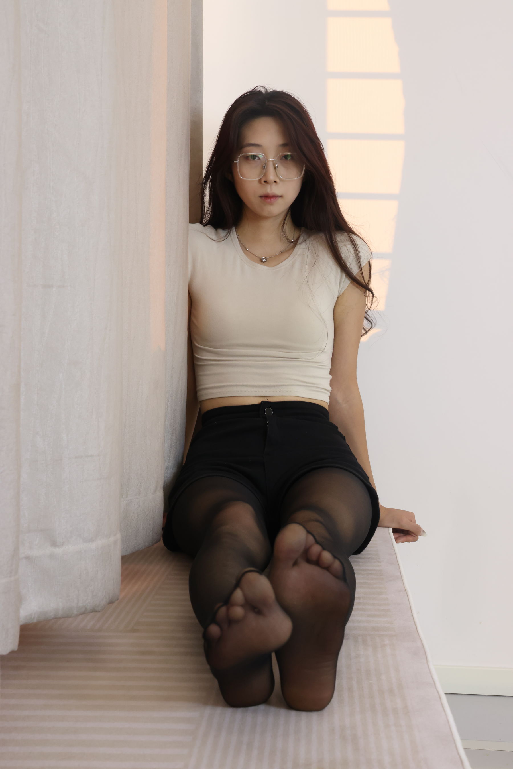 绮梦摄影 2024.09.03 No.015 秋月 珍藏无修无水印版/(867P)