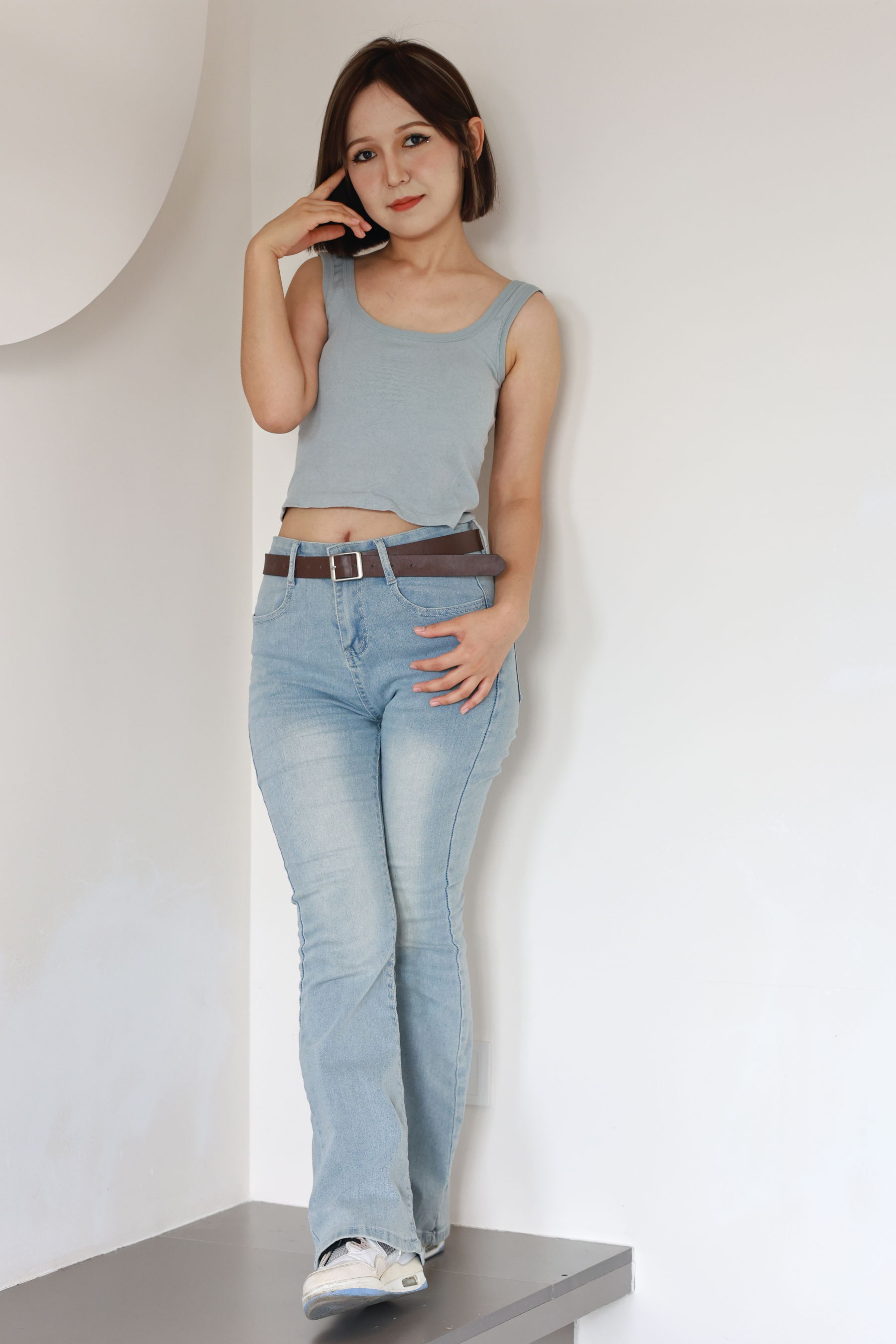 绮梦摄影 2024.09.04 No.016 阿依夏 珍藏无修无水印版/(395P)