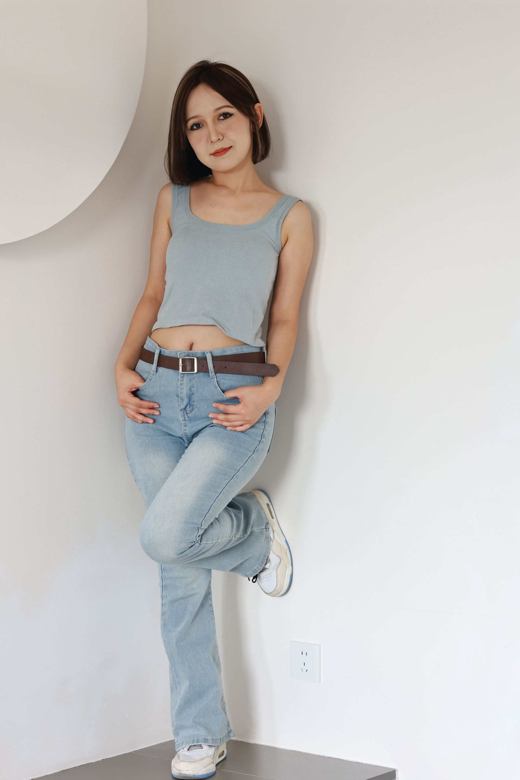 绮梦摄影 2024.09.04 No.016 阿依夏 珍藏无修无水印版/(395P)