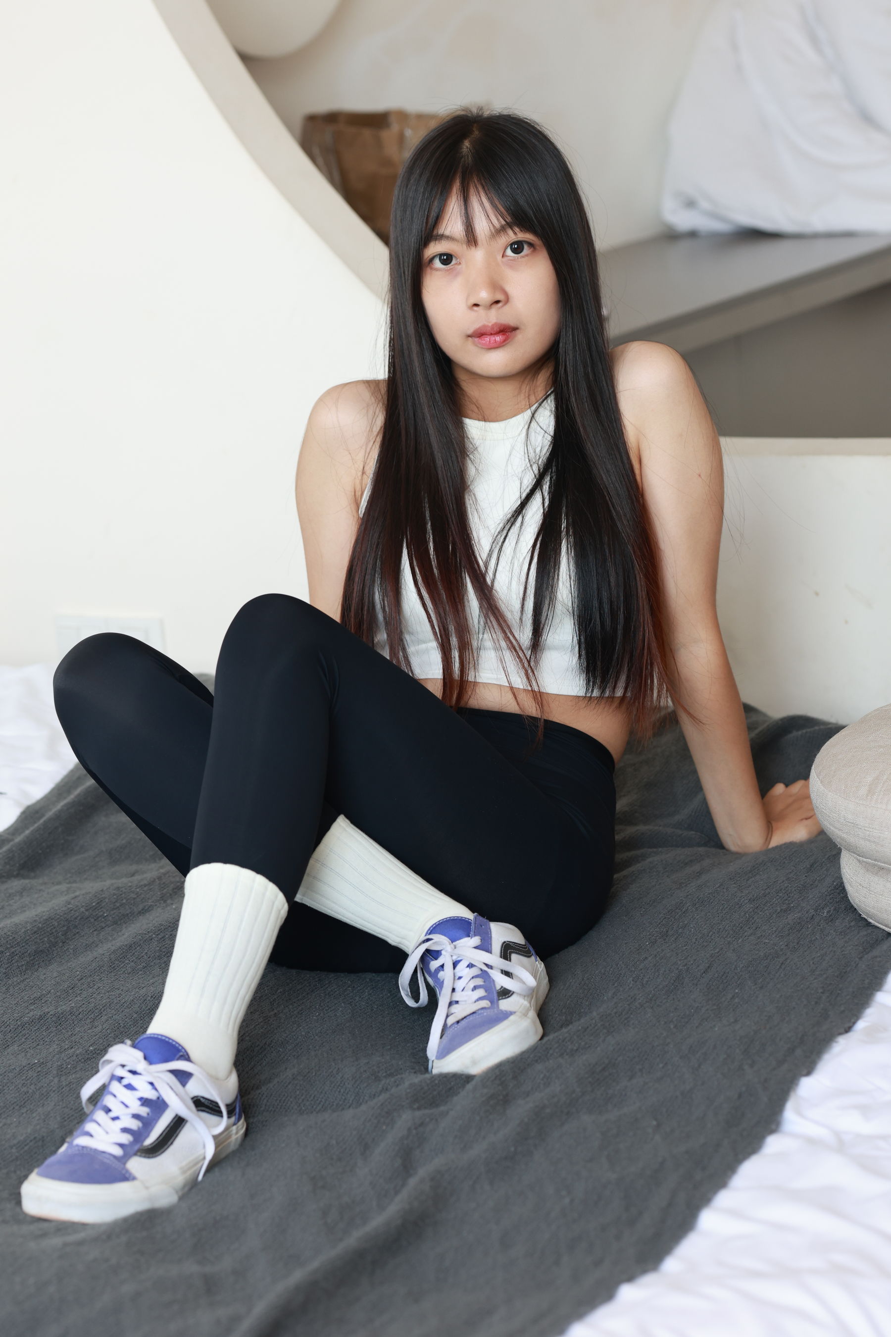 绮梦摄影 2024.09.01 No.013 团子 珍藏无修无水印版/(369P)