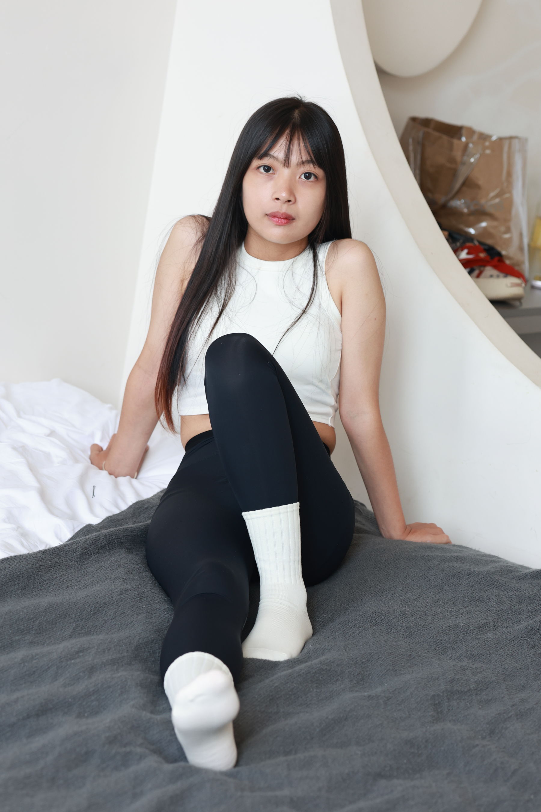 绮梦摄影 2024.09.01 No.013 团子 珍藏无修无水印版/(369P)