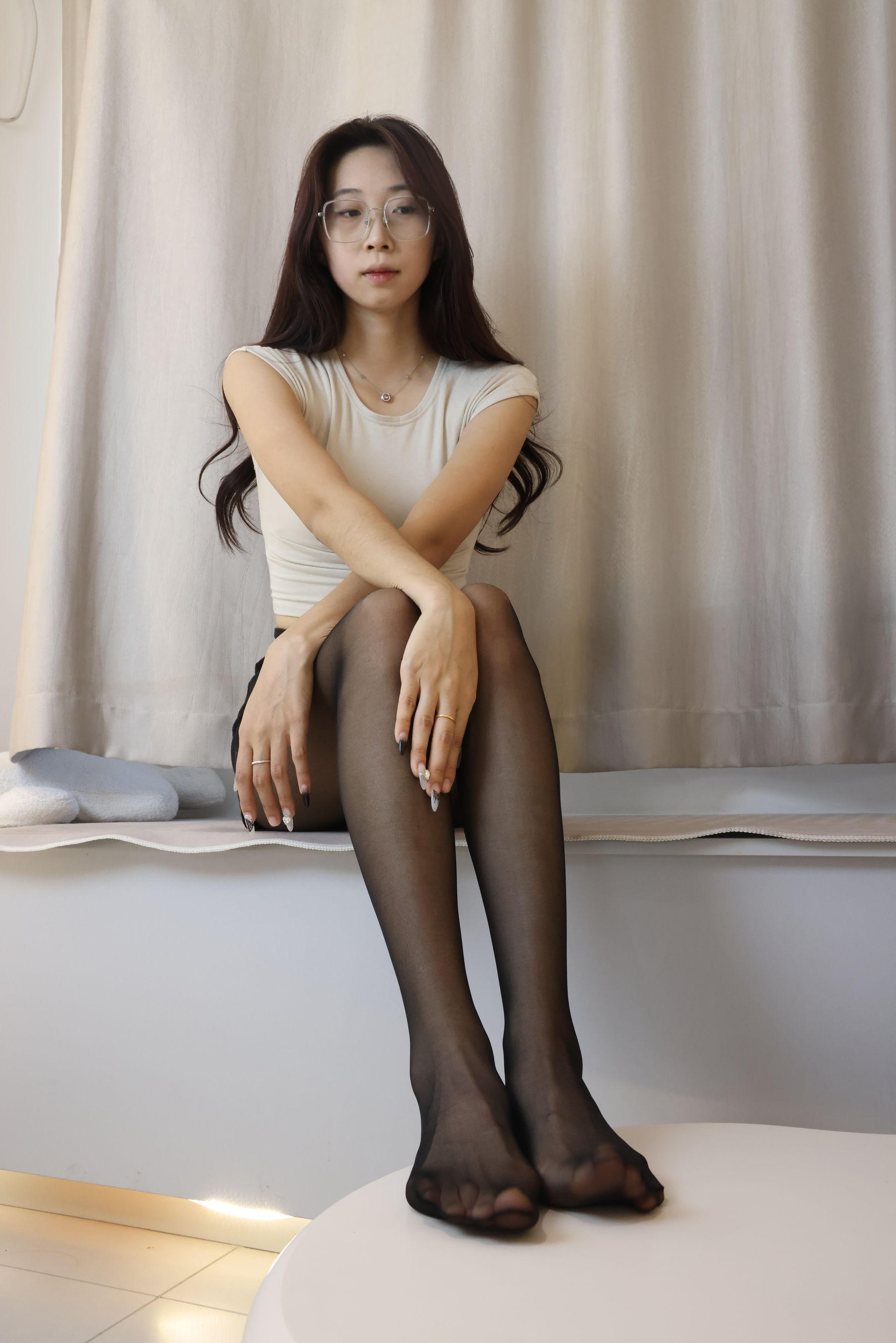 绮梦摄影 2024.09.03 No.015 秋月 珍藏无修无水印版/(867P)