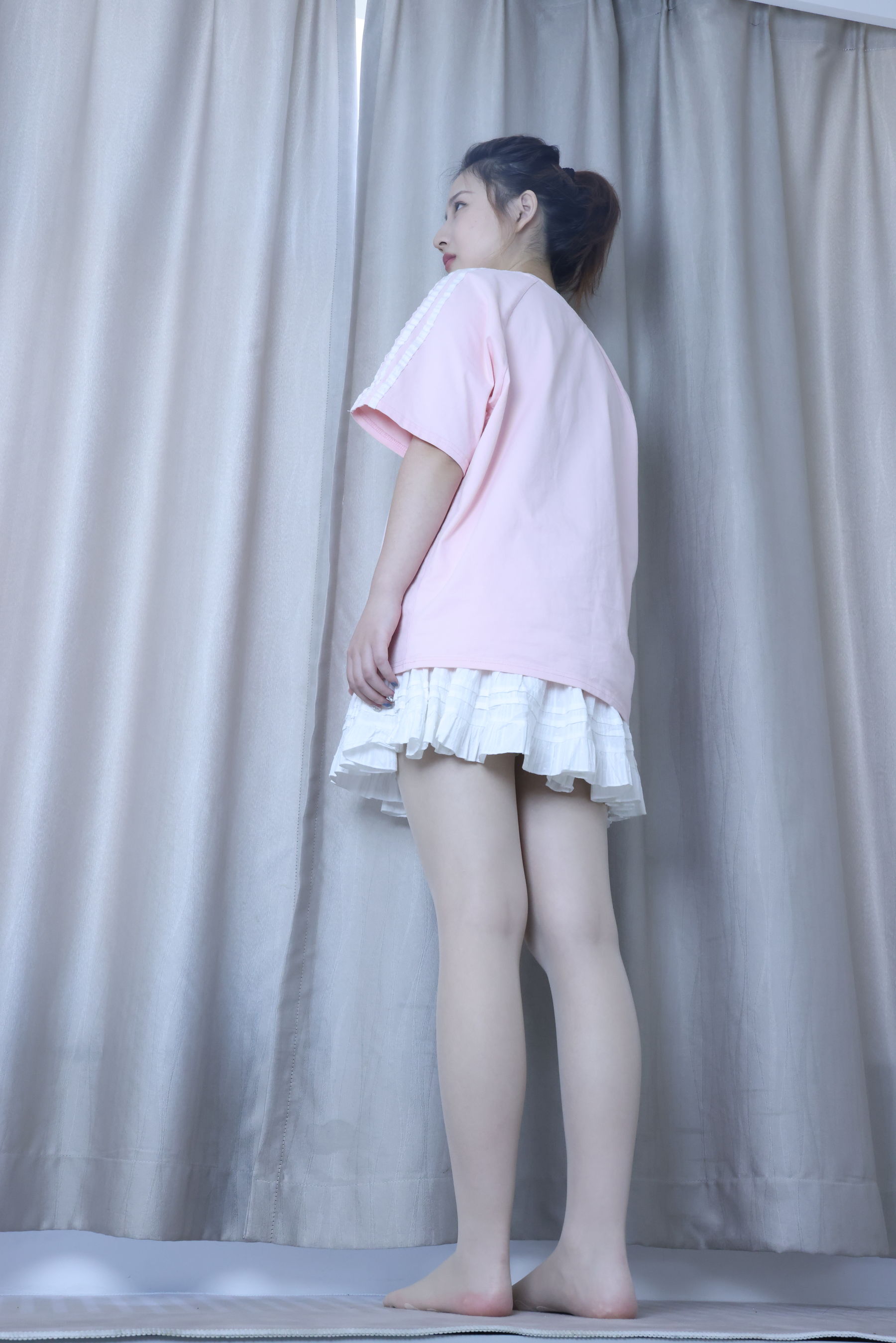 绮梦摄影 2024.09.05 No.017 露露 珍藏无修无水印版/(1150P)